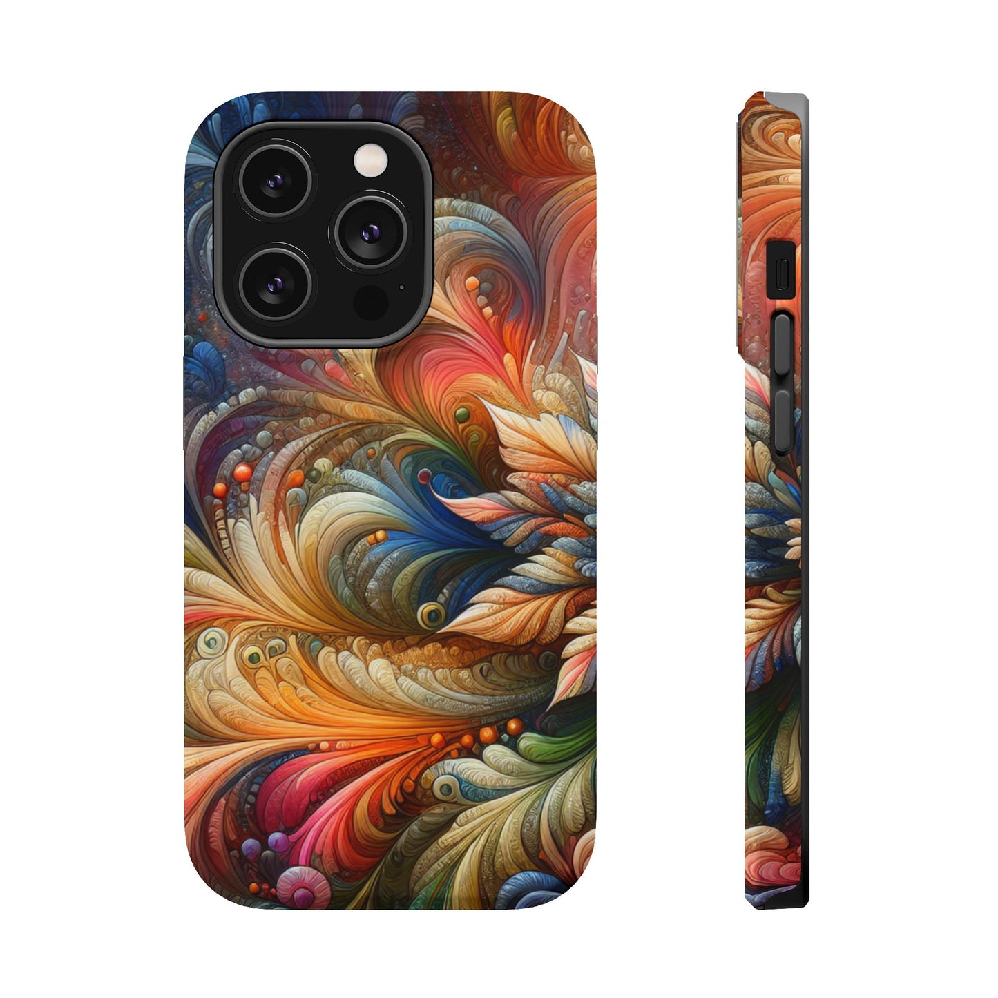 Abstract Phone Cases | Unique Gift for Tech Lovers - TrendyAccessories