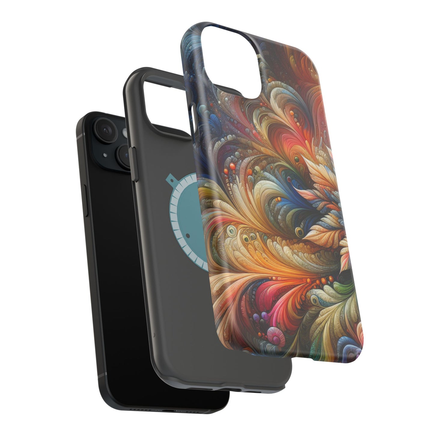 Abstract Phone Cases | Unique Gift for Tech Lovers - TrendyAccessories