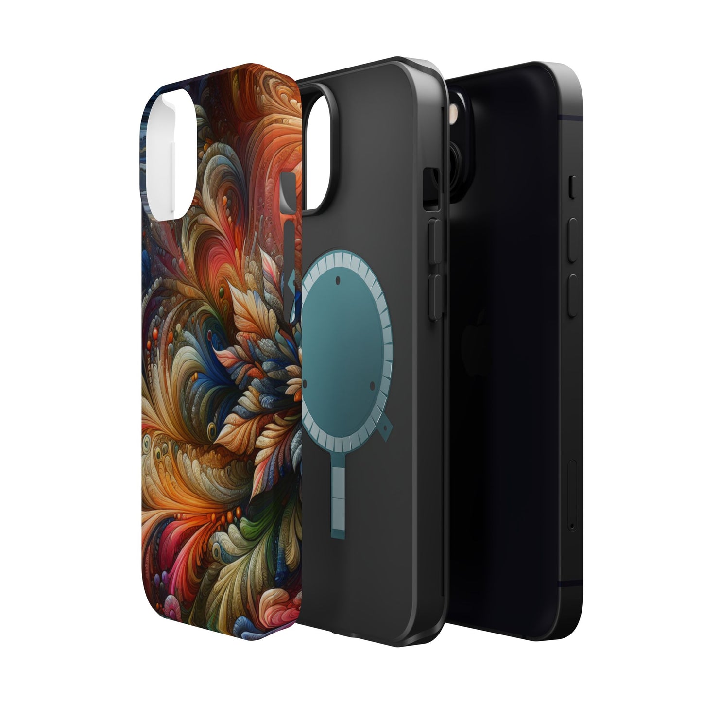 Abstract Phone Cases | Unique Gift for Tech Lovers - TrendyAccessories