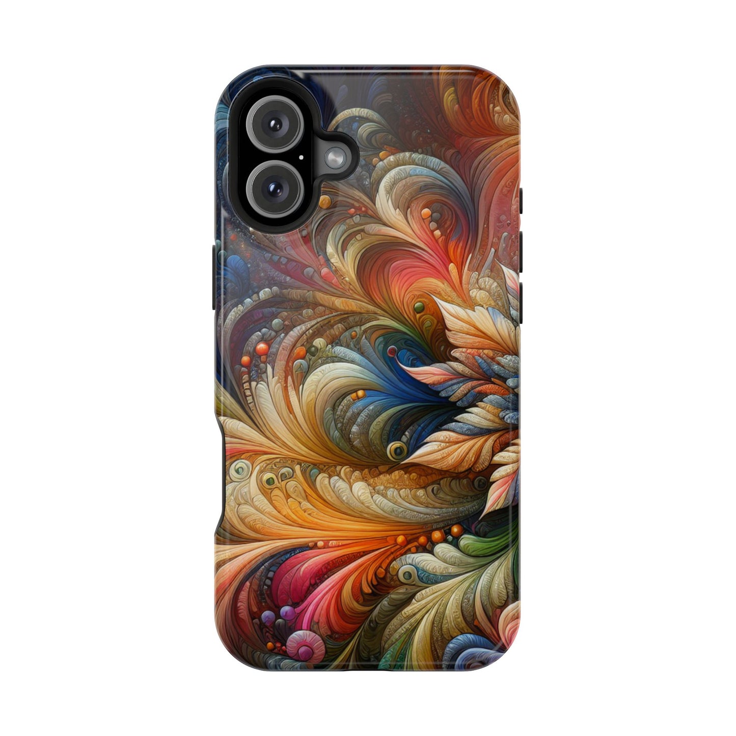 Abstract Phone Cases | Unique Gift for Tech Lovers - TrendyAccessories