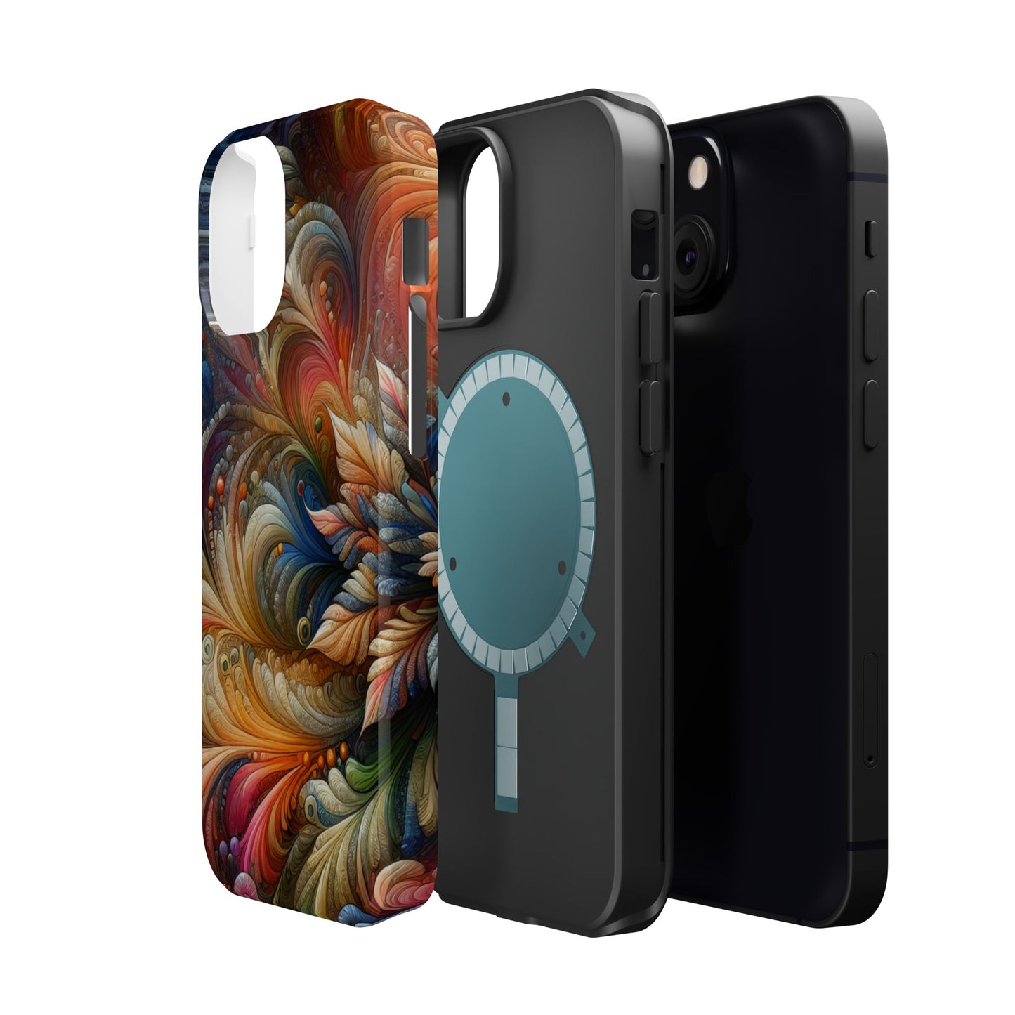 Abstract Phone Cases | Unique Gift for Tech Lovers - TrendyAccessories
