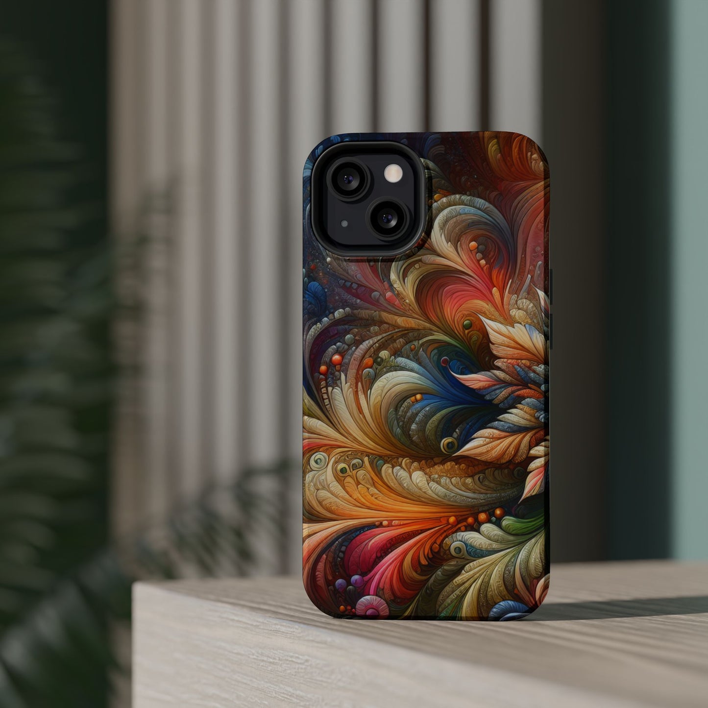 Abstract Phone Cases | Unique Gift for Tech Lovers - TrendyAccessories