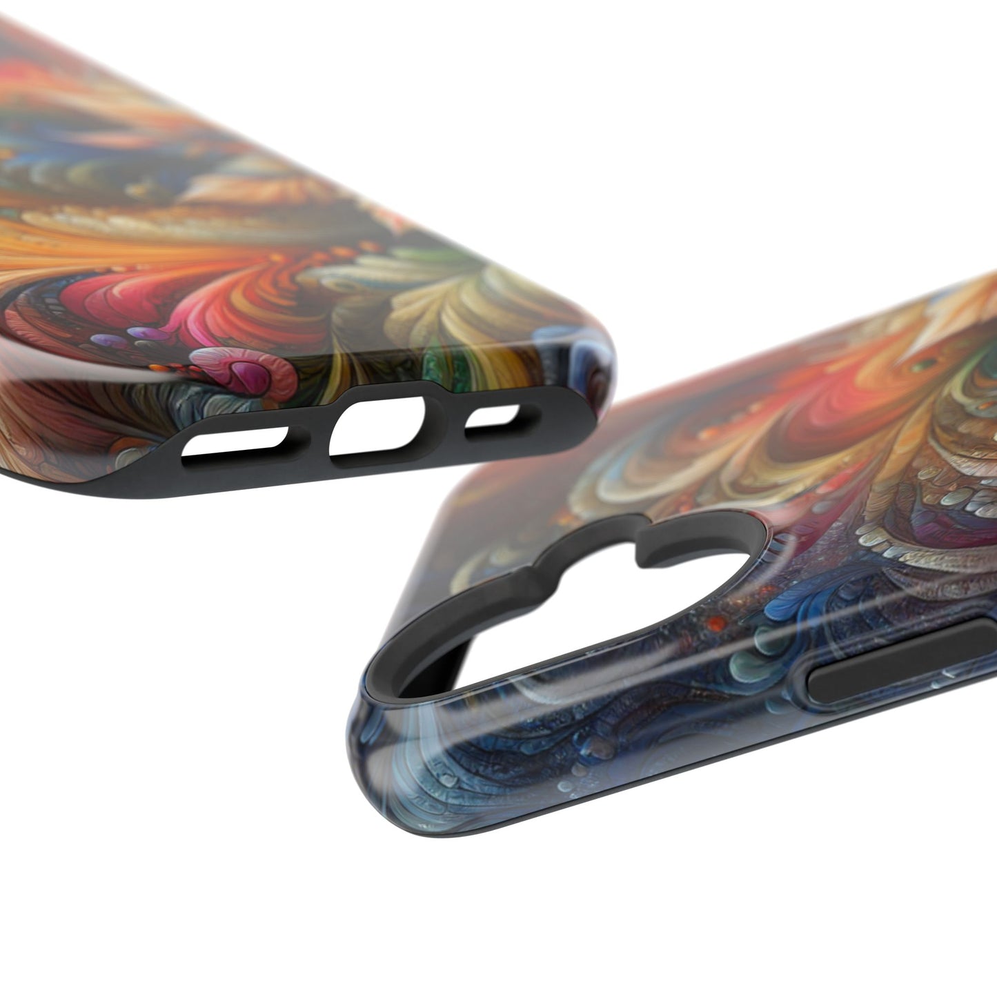 Abstract Phone Cases | Unique Gift for Tech Lovers - TrendyAccessories