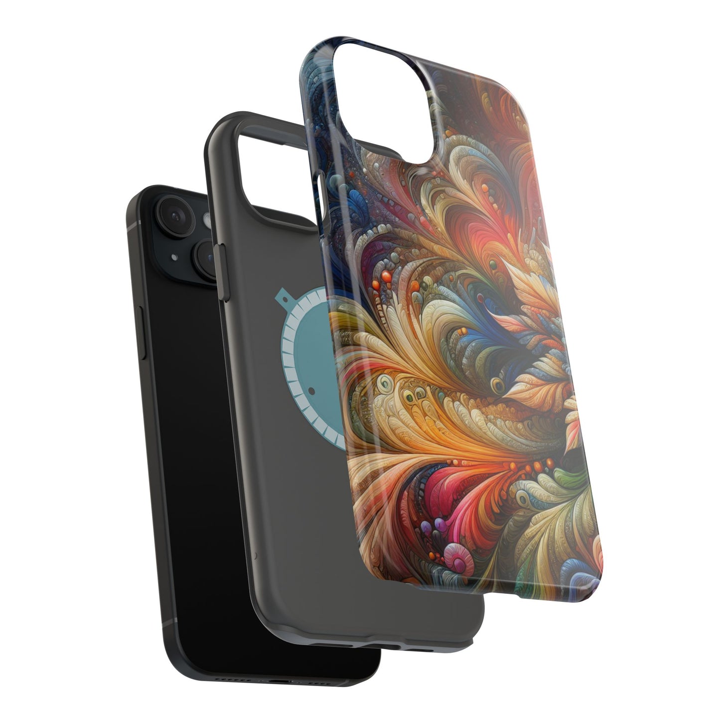Abstract Phone Cases | Unique Gift for Tech Lovers - TrendyAccessories