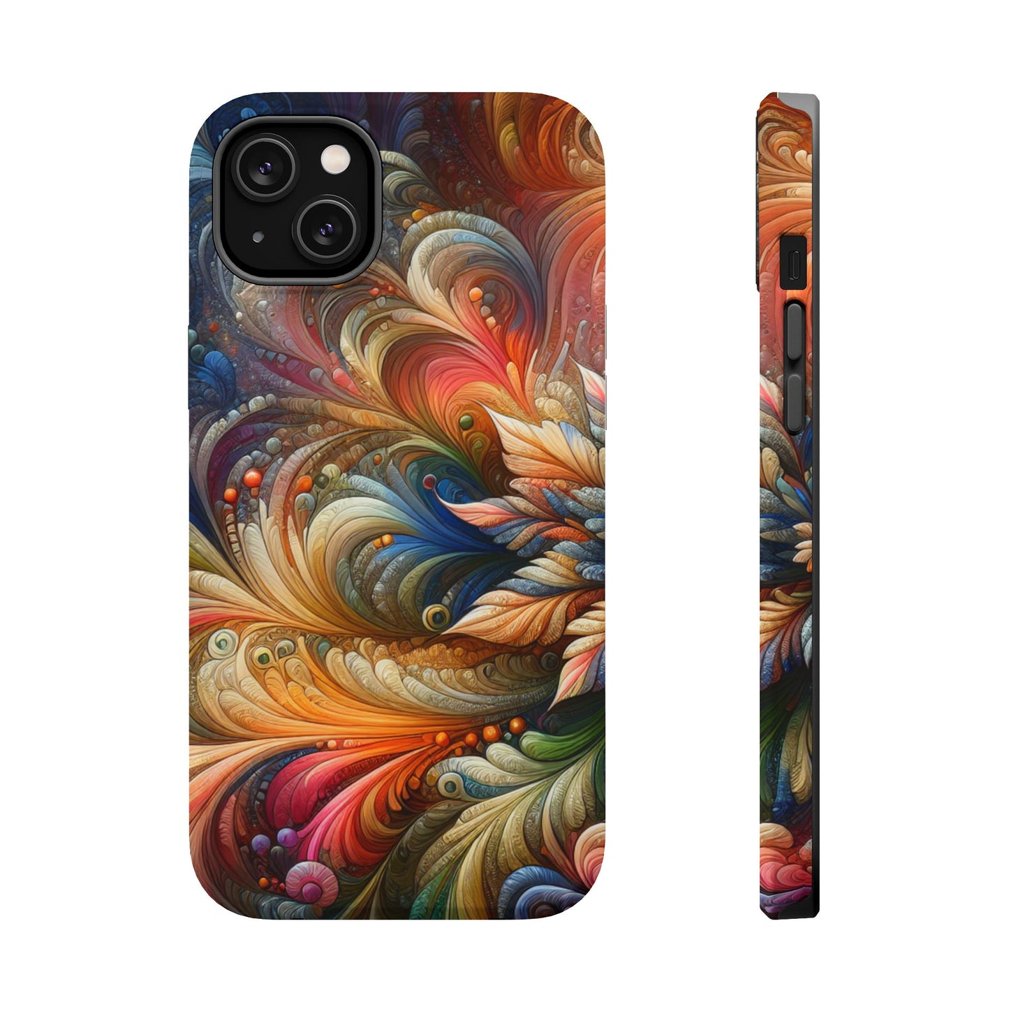 Abstract Phone Cases | Unique Gift for Tech Lovers - TrendyAccessories