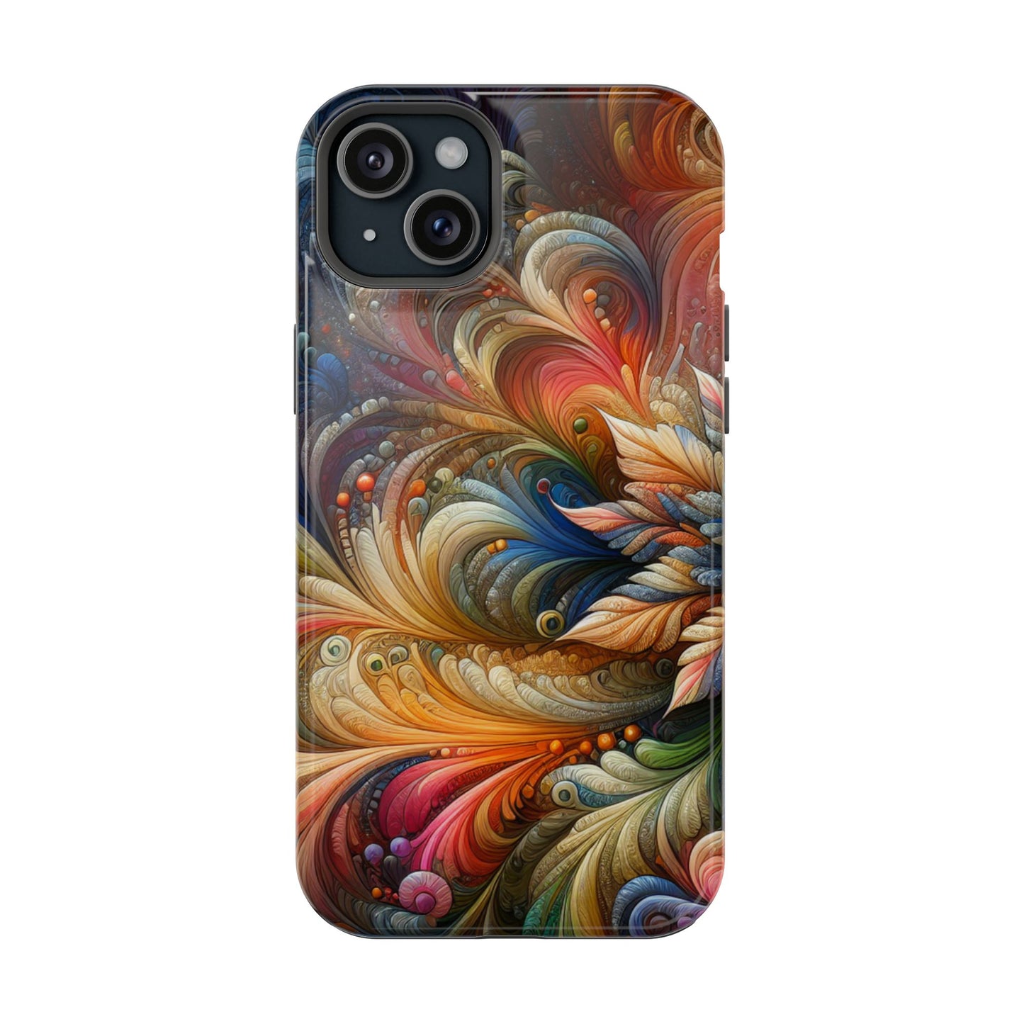 Abstract Phone Cases | Unique Gift for Tech Lovers - TrendyAccessories
