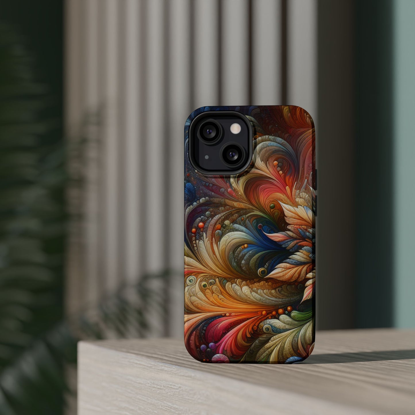 Abstract Phone Cases | Unique Gift for Tech Lovers - TrendyAccessories