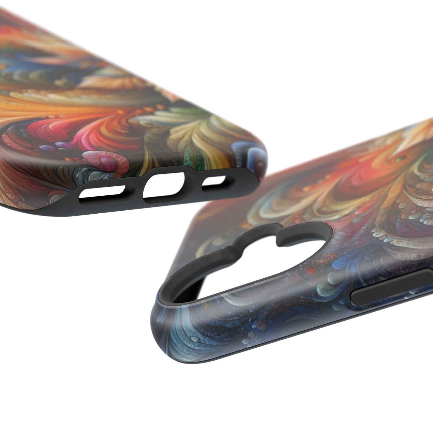 Abstract Phone Cases | Unique Gift for Tech Lovers - TrendyAccessories