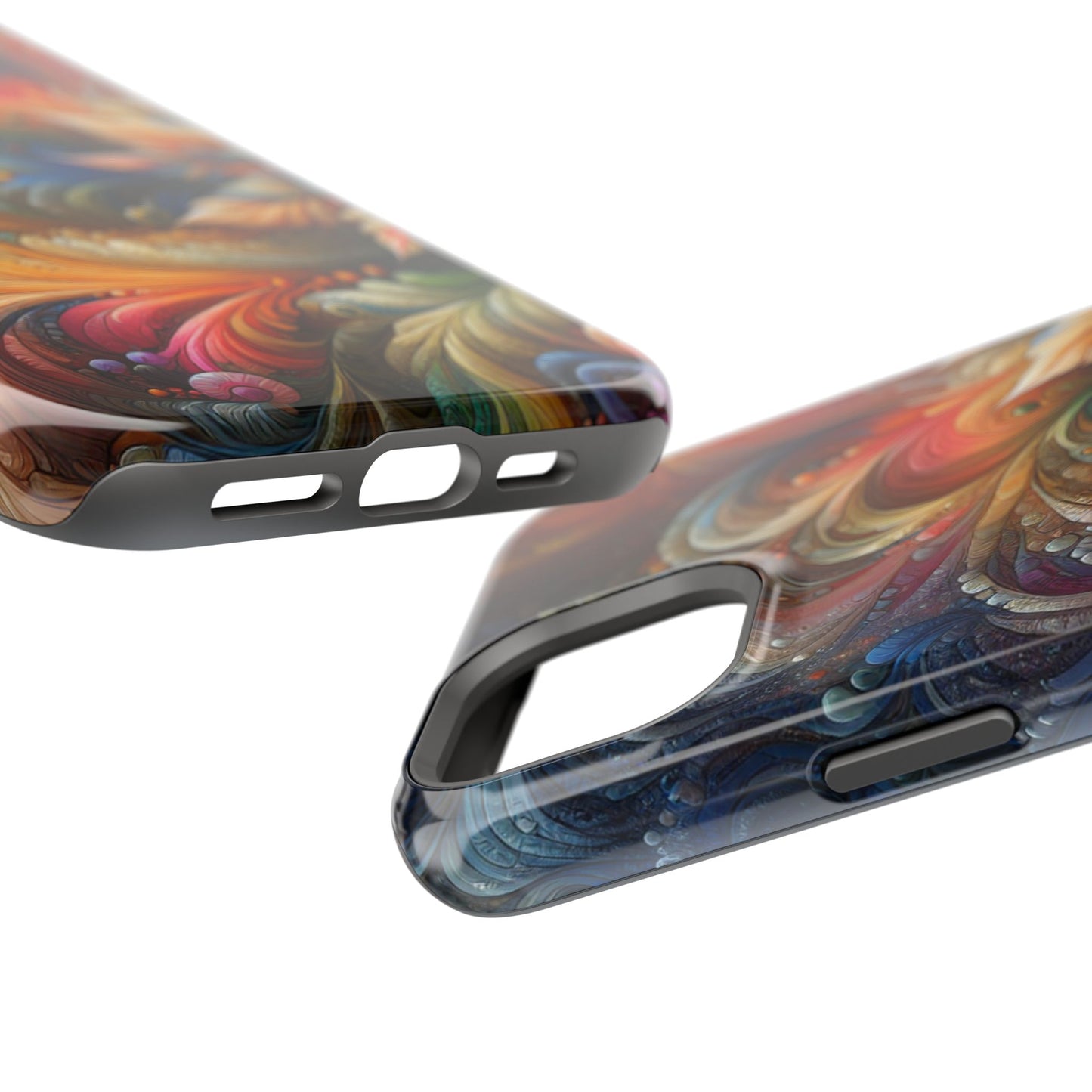 Abstract Phone Cases | Unique Gift for Tech Lovers - TrendyAccessories