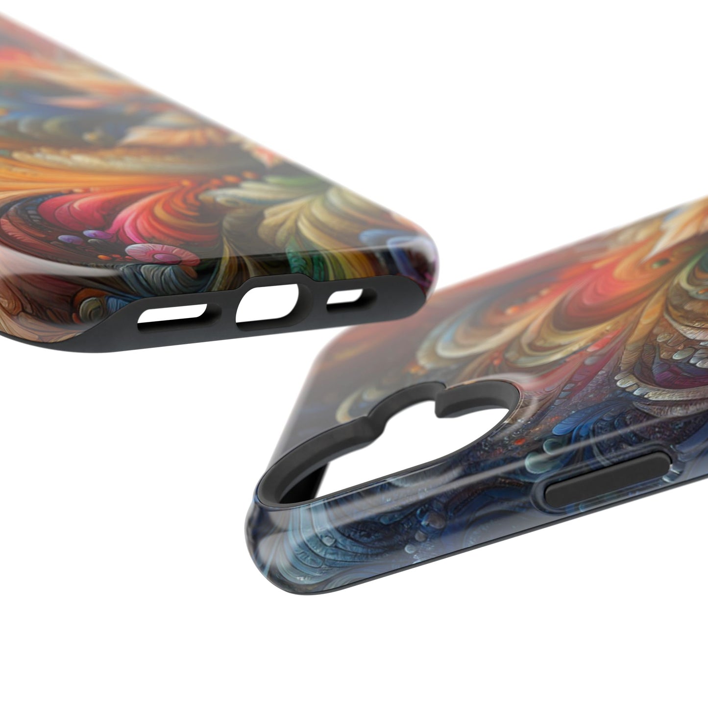 Abstract Phone Cases | Unique Gift for Tech Lovers - TrendyAccessories