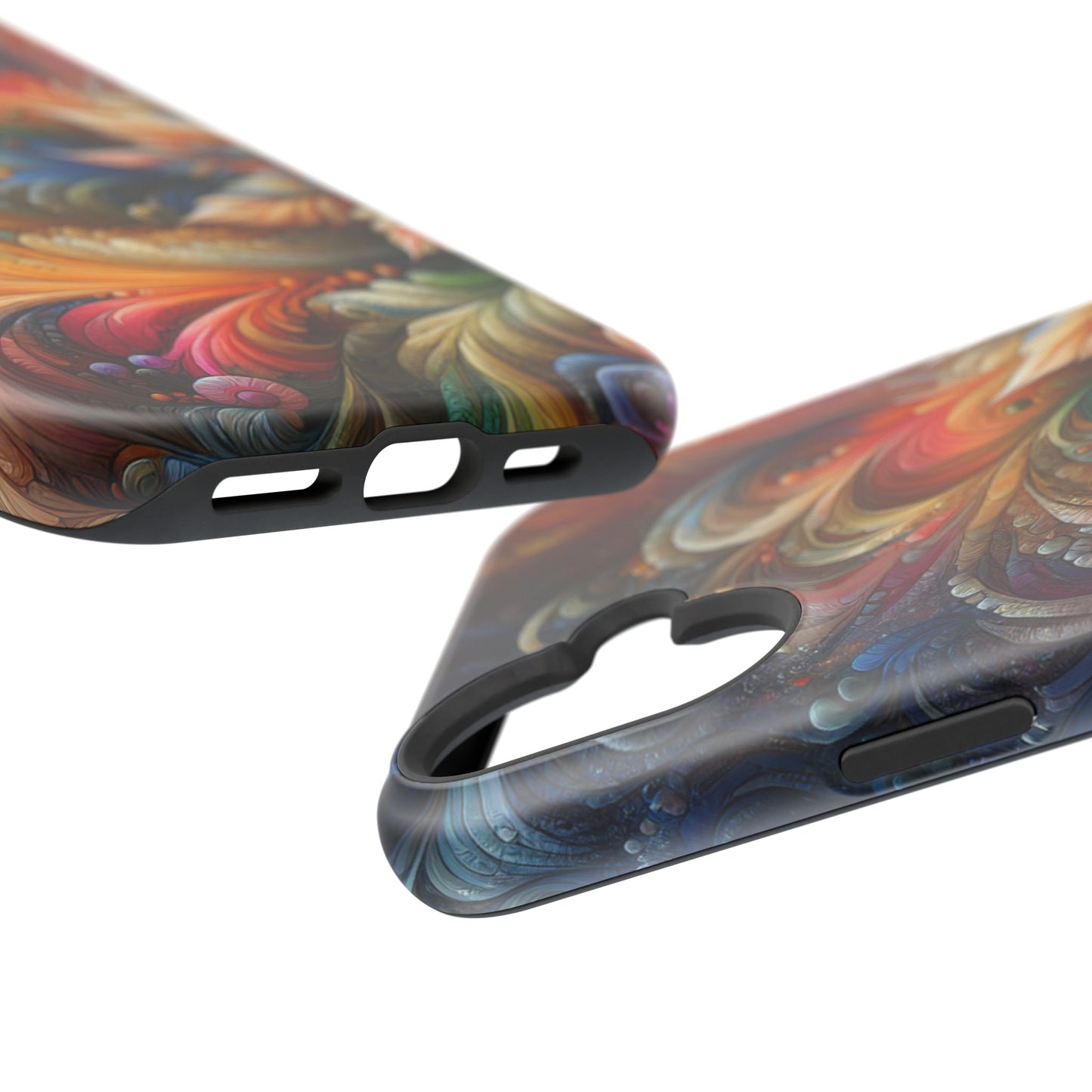 Abstract Phone Cases | Unique Gift for Tech Lovers - TrendyAccessories