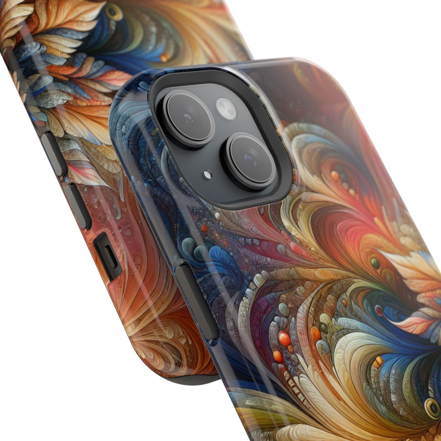 Abstract Phone Cases | Unique Gift for Tech Lovers - TrendyAccessories