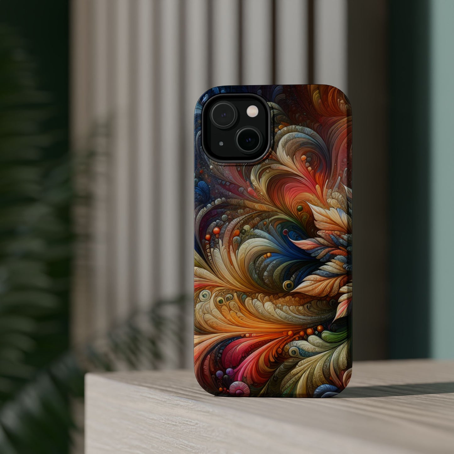 Abstract Phone Cases | Unique Gift for Tech Lovers - TrendyAccessories