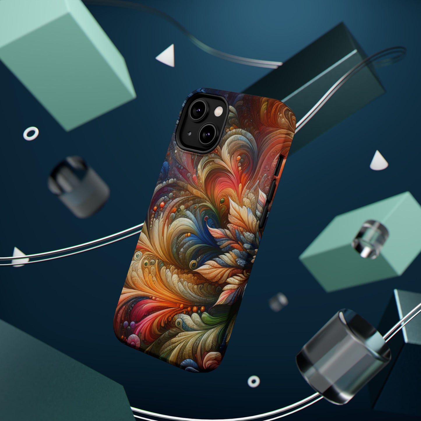 Abstract Phone Cases | Unique Gift for Tech Lovers - TrendyAccessories