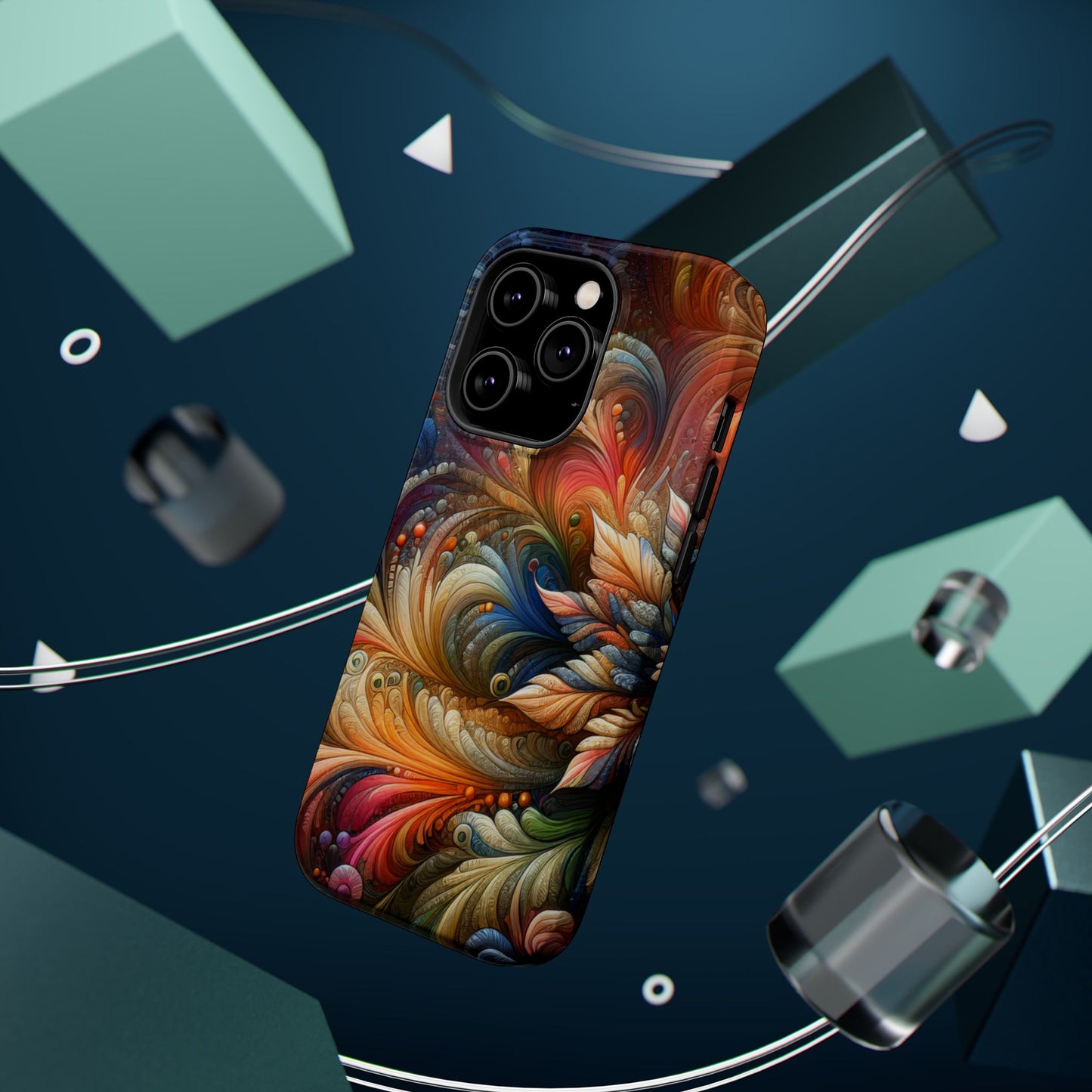 Abstract Phone Cases | Unique Gift for Tech Lovers - TrendyAccessories