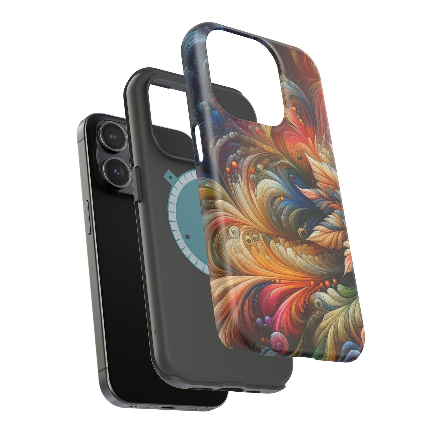 Abstract Phone Cases | Unique Gift for Tech Lovers - TrendyAccessories