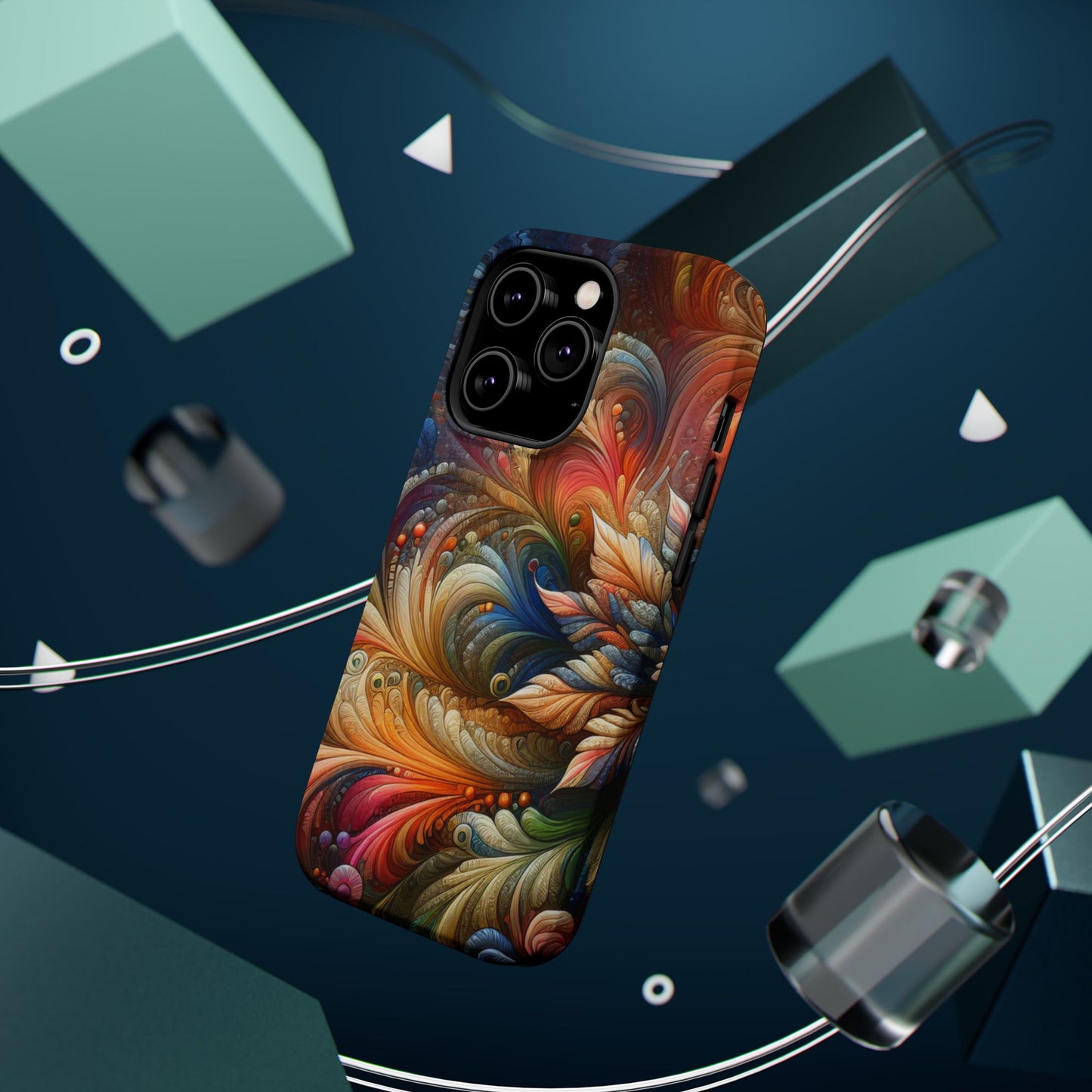 Abstract Phone Cases | Unique Gift for Tech Lovers - TrendyAccessories