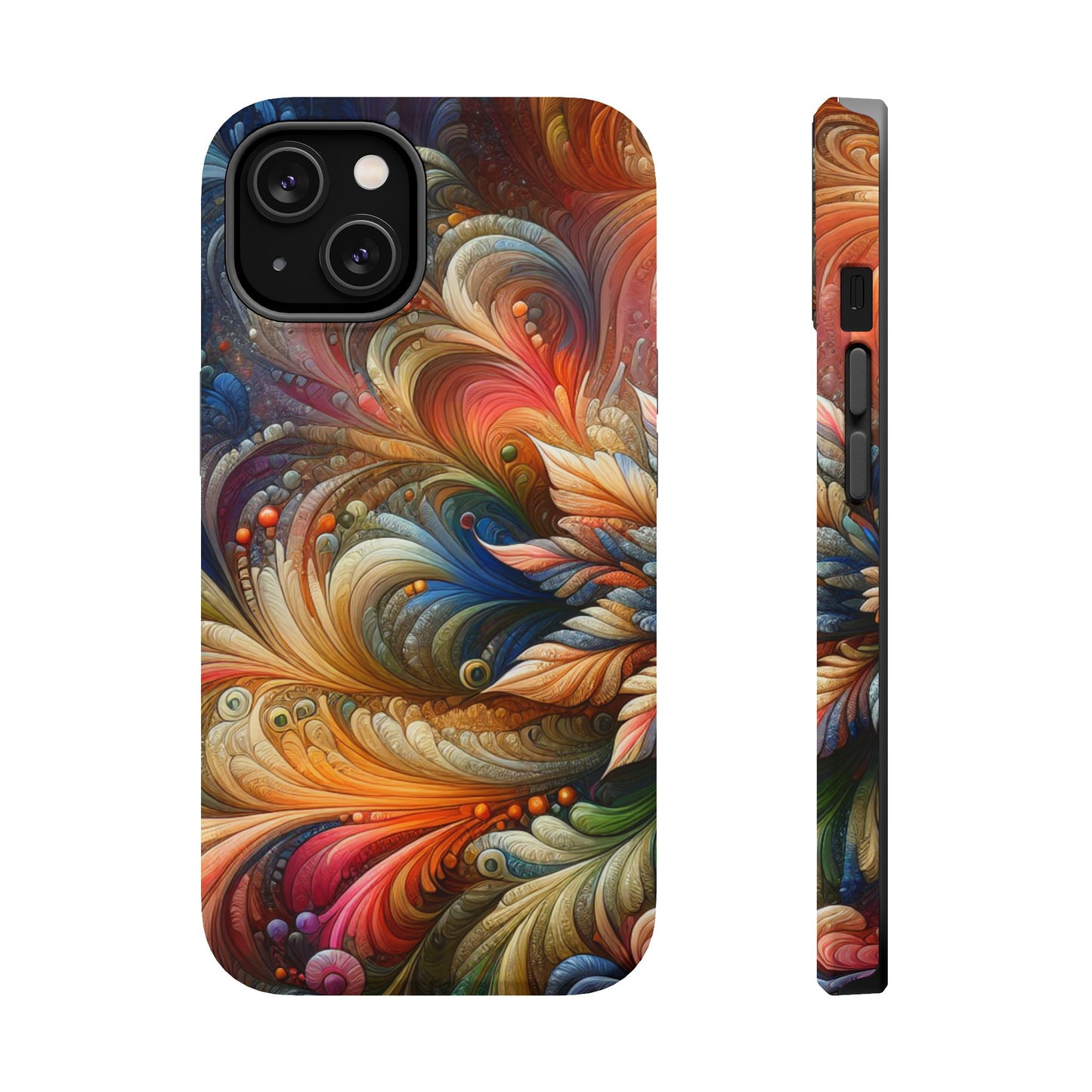 Abstract Phone Cases | Unique Gift for Tech Lovers - TrendyAccessories