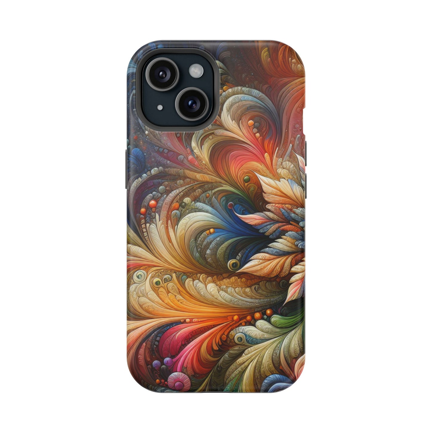 Abstract Phone Cases | Unique Gift for Tech Lovers - TrendyAccessories