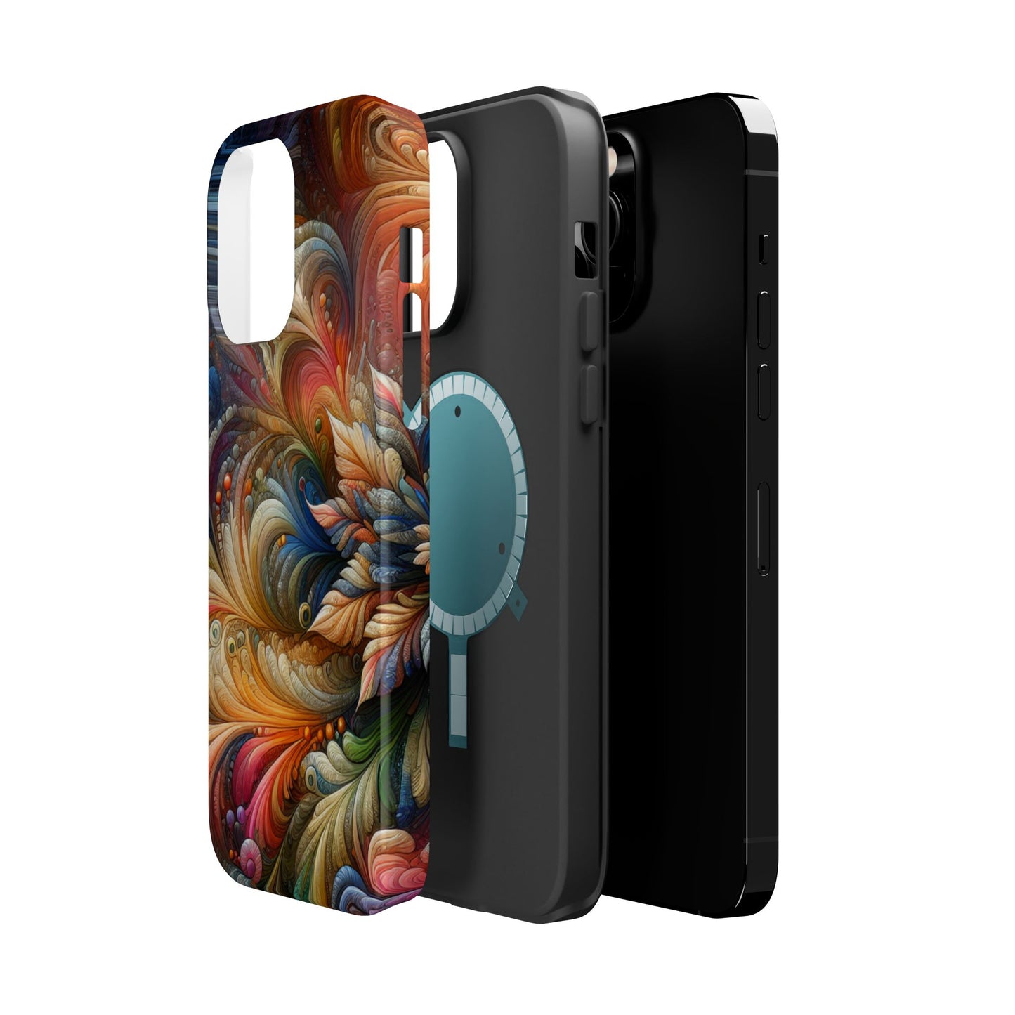 Abstract Phone Cases | Unique Gift for Tech Lovers - TrendyAccessories