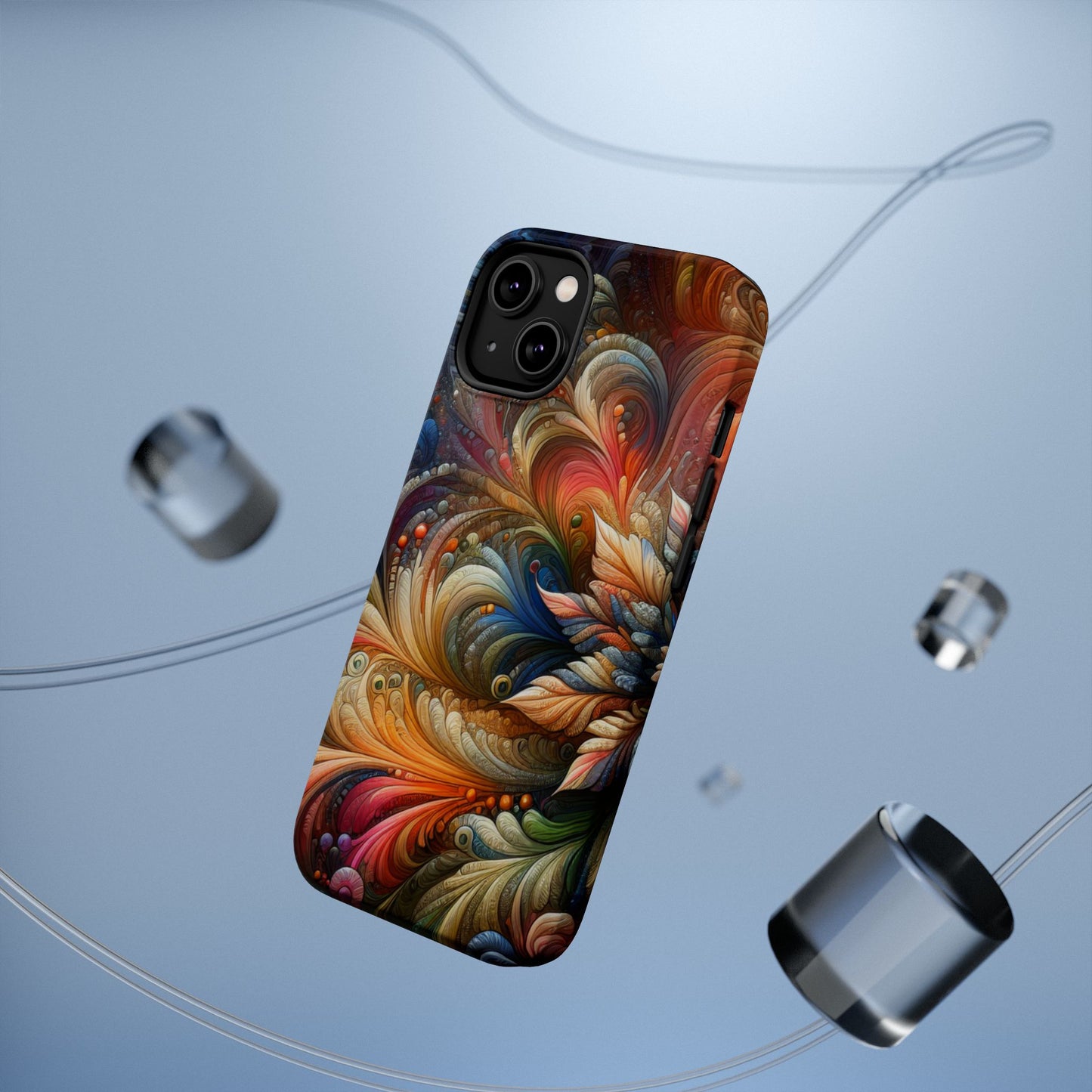 Abstract Phone Cases | Unique Gift for Tech Lovers - TrendyAccessories