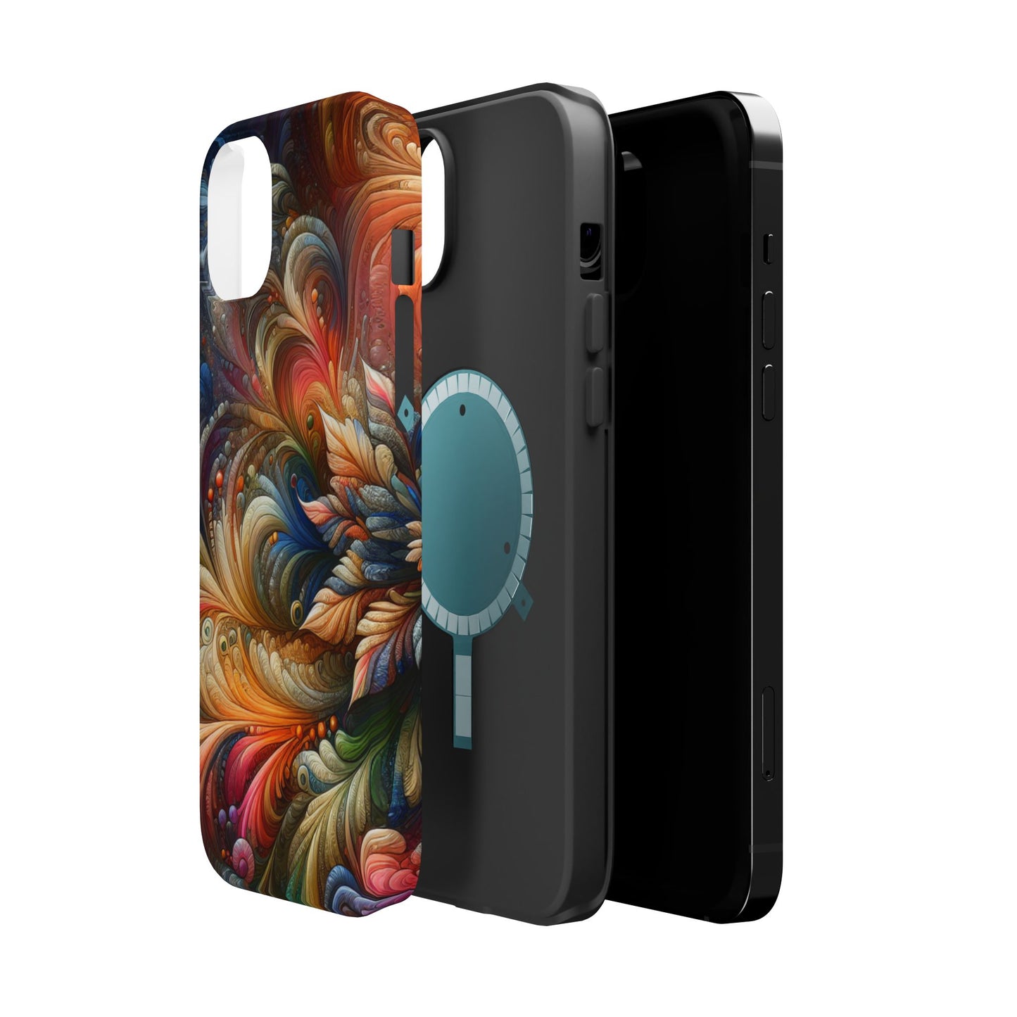 Abstract Phone Cases | Unique Gift for Tech Lovers - TrendyAccessories