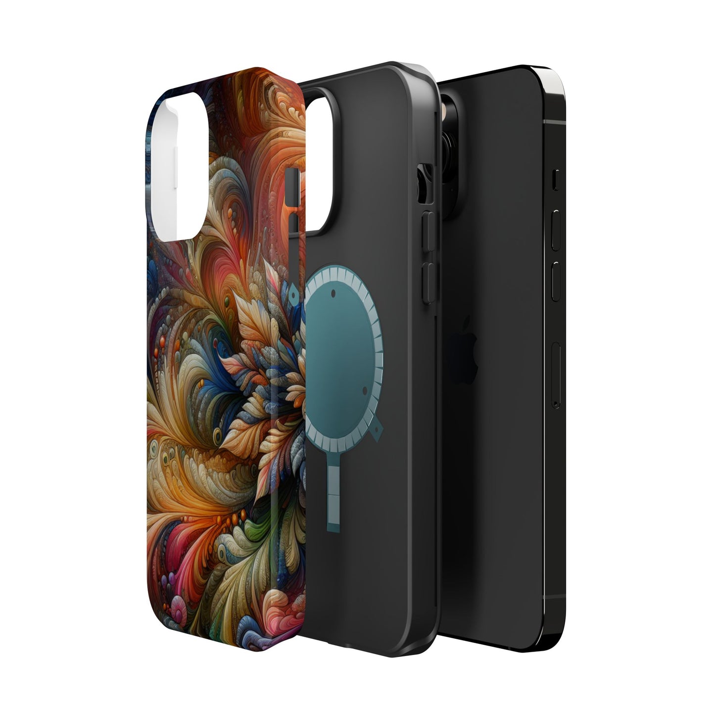 Abstract Phone Cases | Unique Gift for Tech Lovers - TrendyAccessories