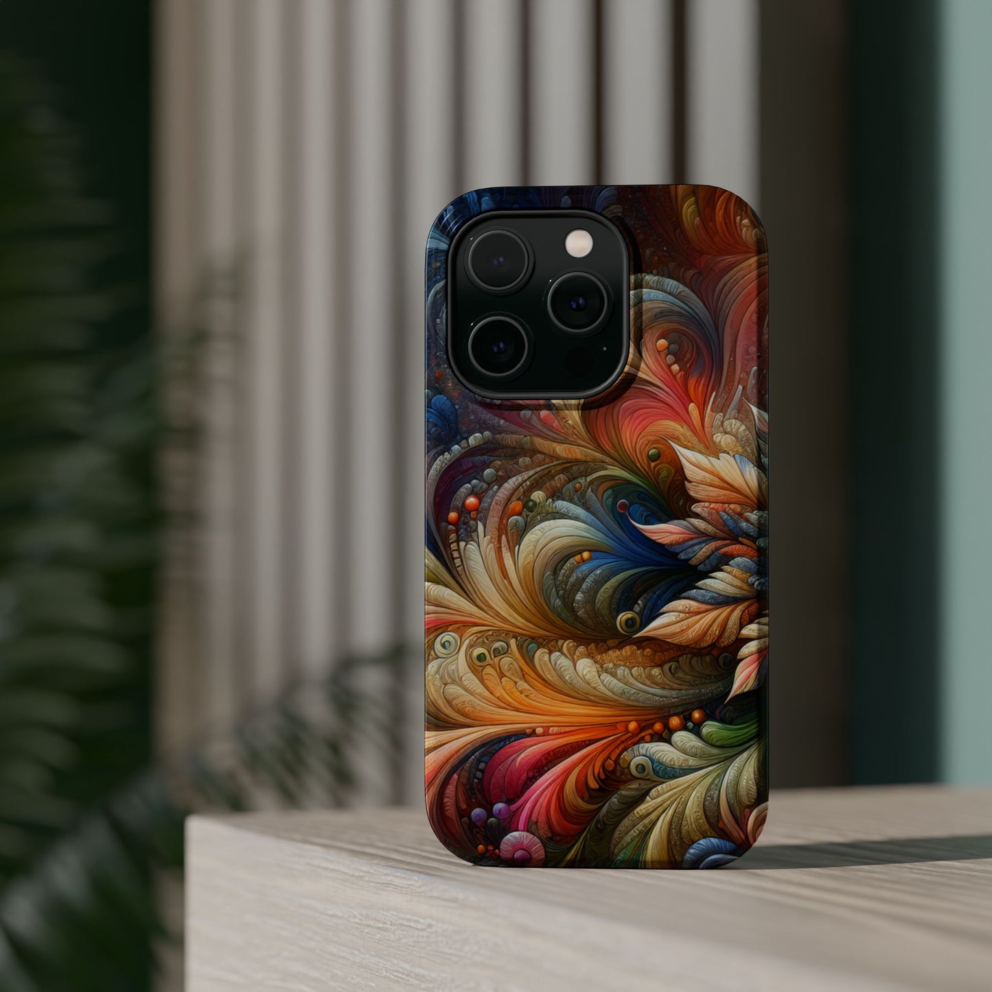 Abstract Phone Cases | Unique Gift for Tech Lovers - TrendyAccessories