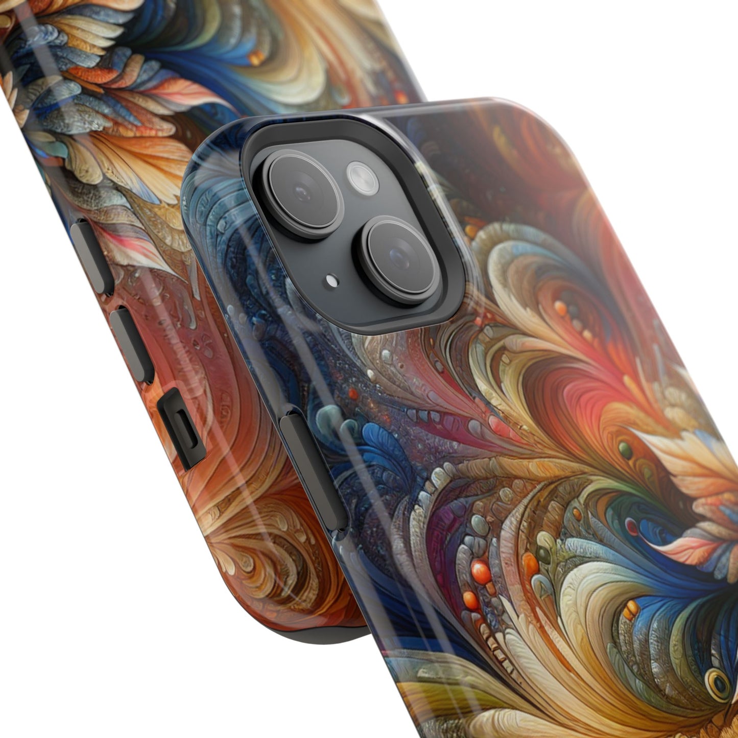 Abstract Phone Cases | Unique Gift for Tech Lovers - TrendyAccessories