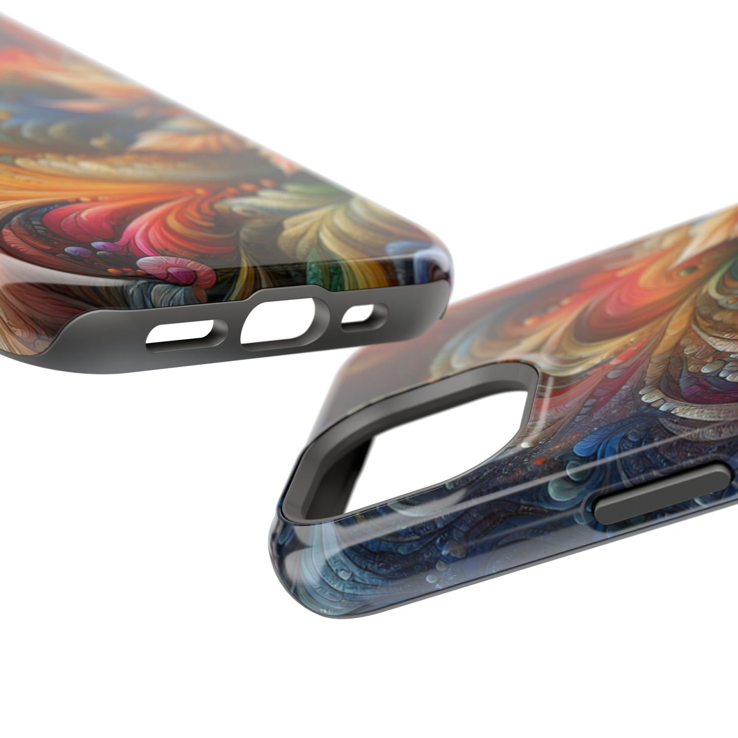Abstract Phone Cases | Unique Gift for Tech Lovers - TrendyAccessories