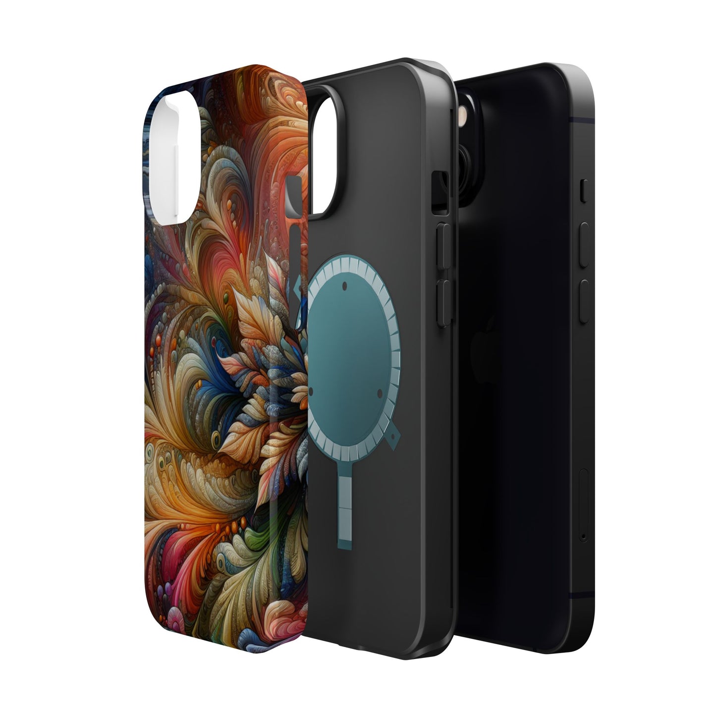 Abstract Phone Cases | Unique Gift for Tech Lovers - TrendyAccessories