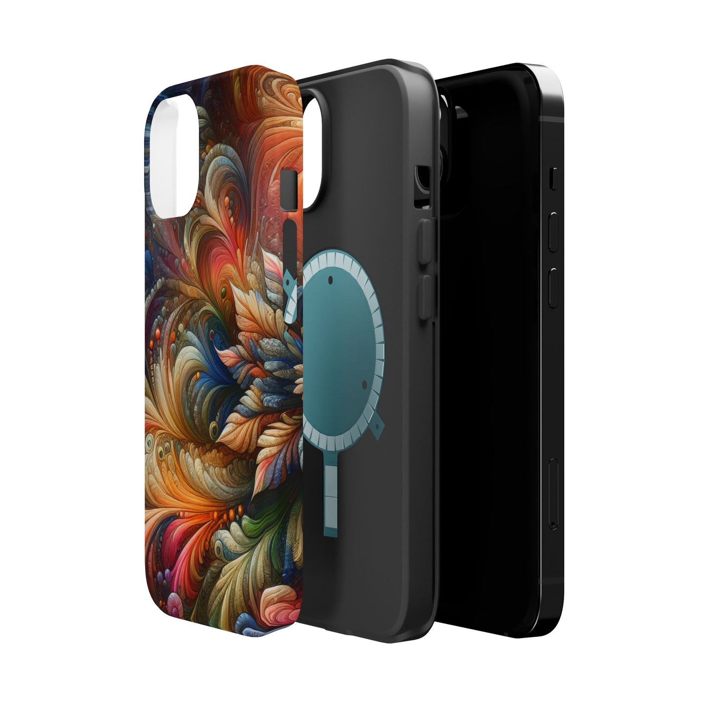 Abstract Phone Cases | Unique Gift for Tech Lovers - TrendyAccessories
