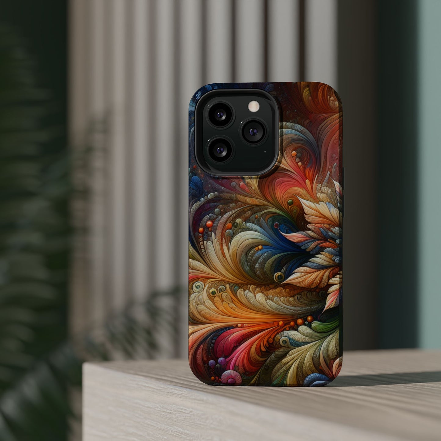 Abstract Phone Cases | Unique Gift for Tech Lovers - TrendyAccessories