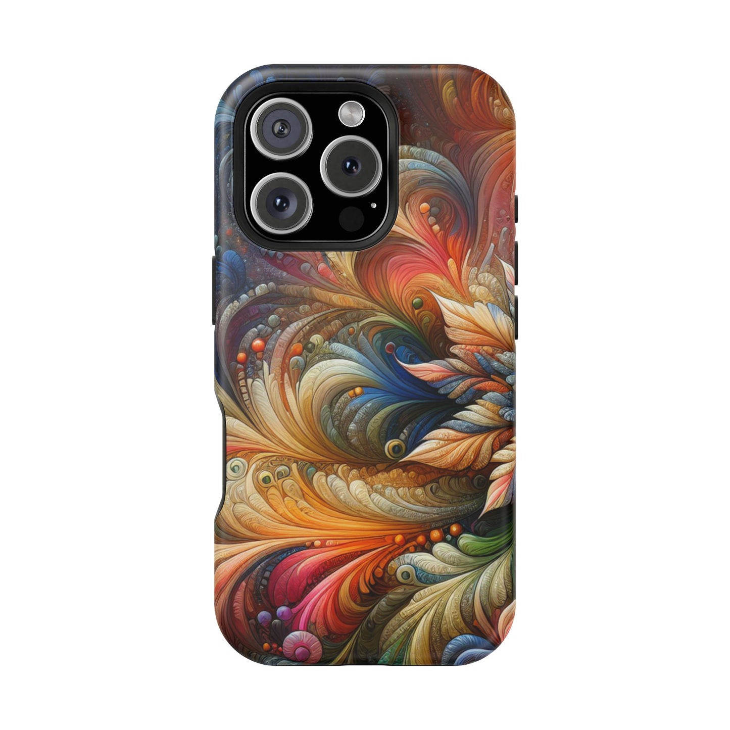 Abstract Phone Cases | Unique Gift for Tech Lovers - TrendyAccessories
