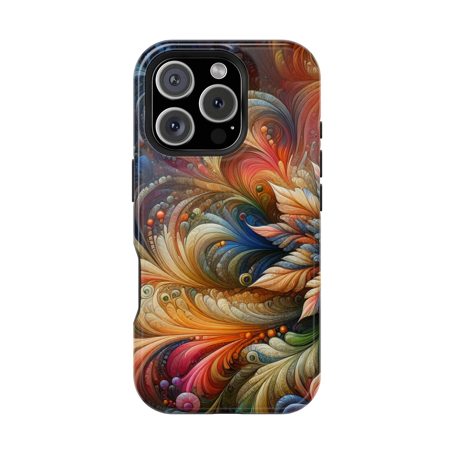 Abstract Phone Cases | Unique Gift for Tech Lovers - TrendyAccessories