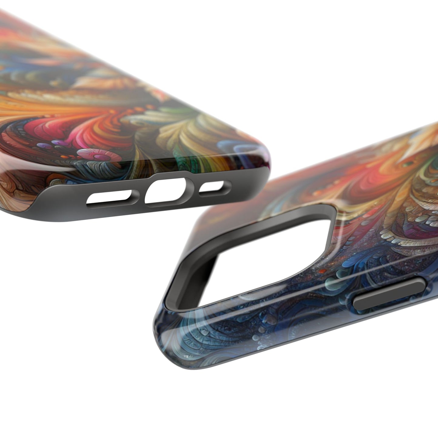 Abstract Phone Cases | Unique Gift for Tech Lovers - TrendyAccessories
