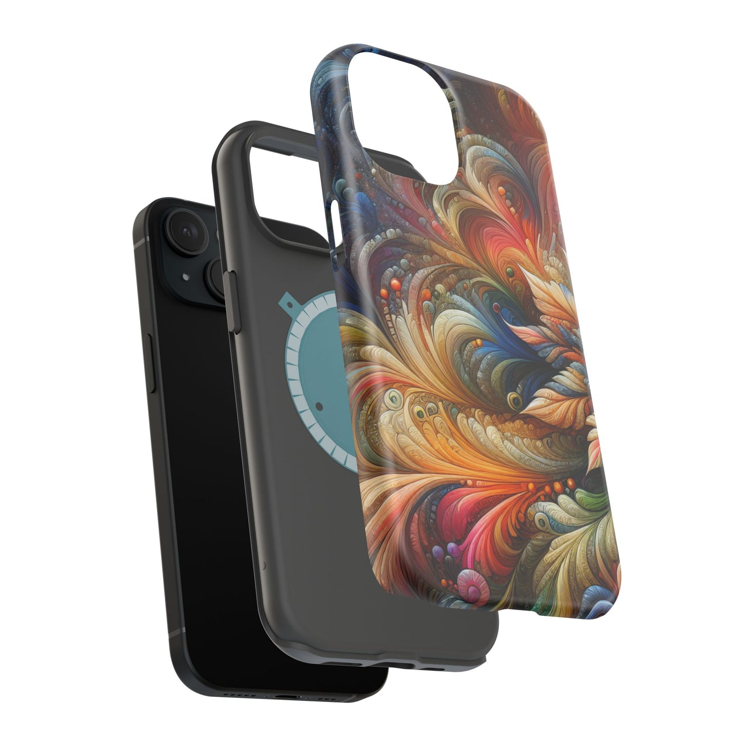 Abstract Phone Cases | Unique Gift for Tech Lovers - TrendyAccessories