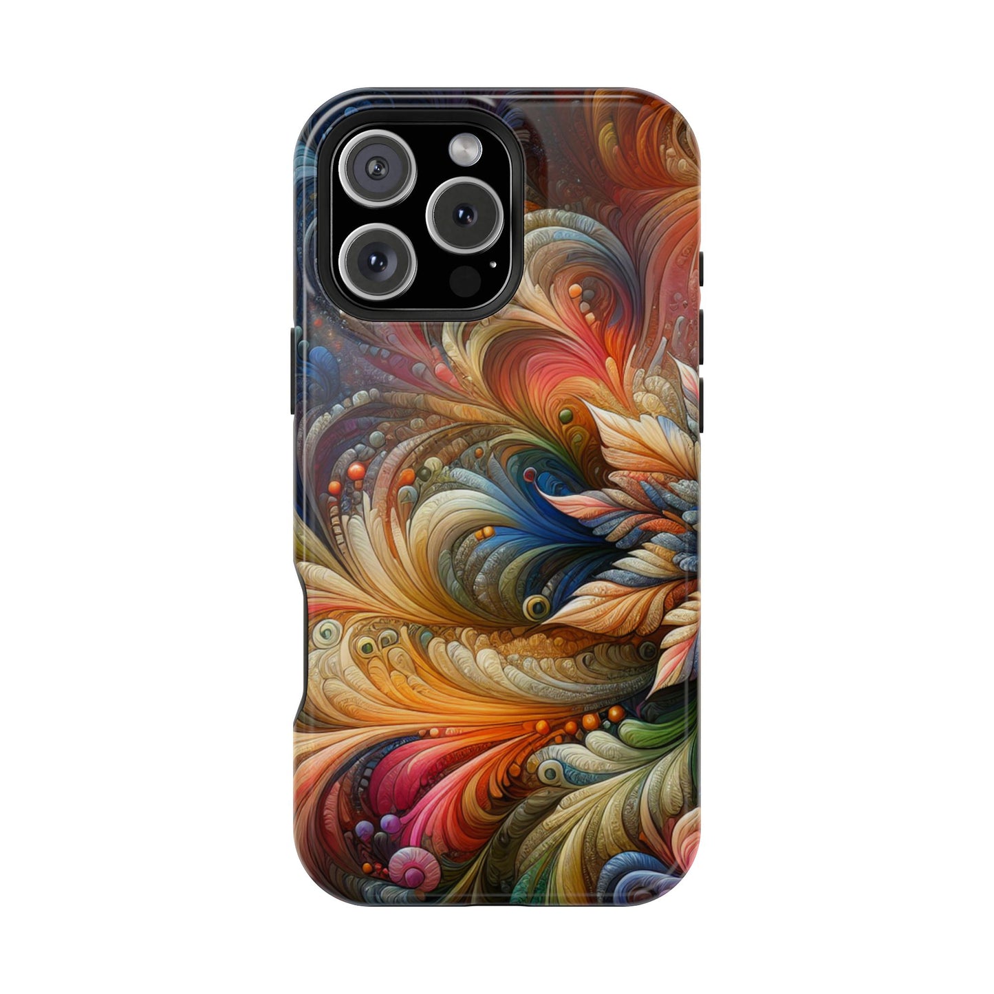 Abstract Phone Cases | Unique Gift for Tech Lovers - TrendyAccessories