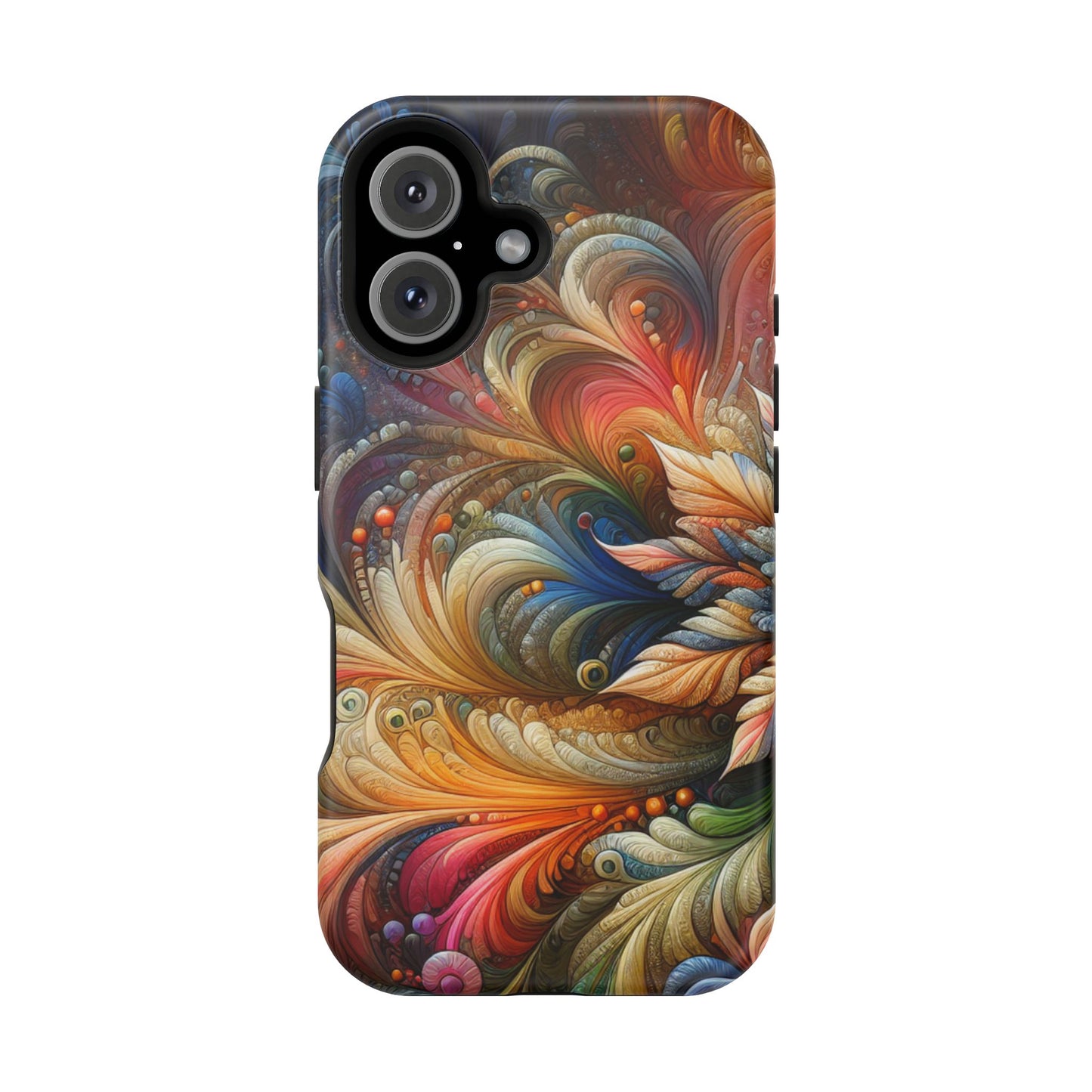Abstract Phone Cases | Unique Gift for Tech Lovers - TrendyAccessories