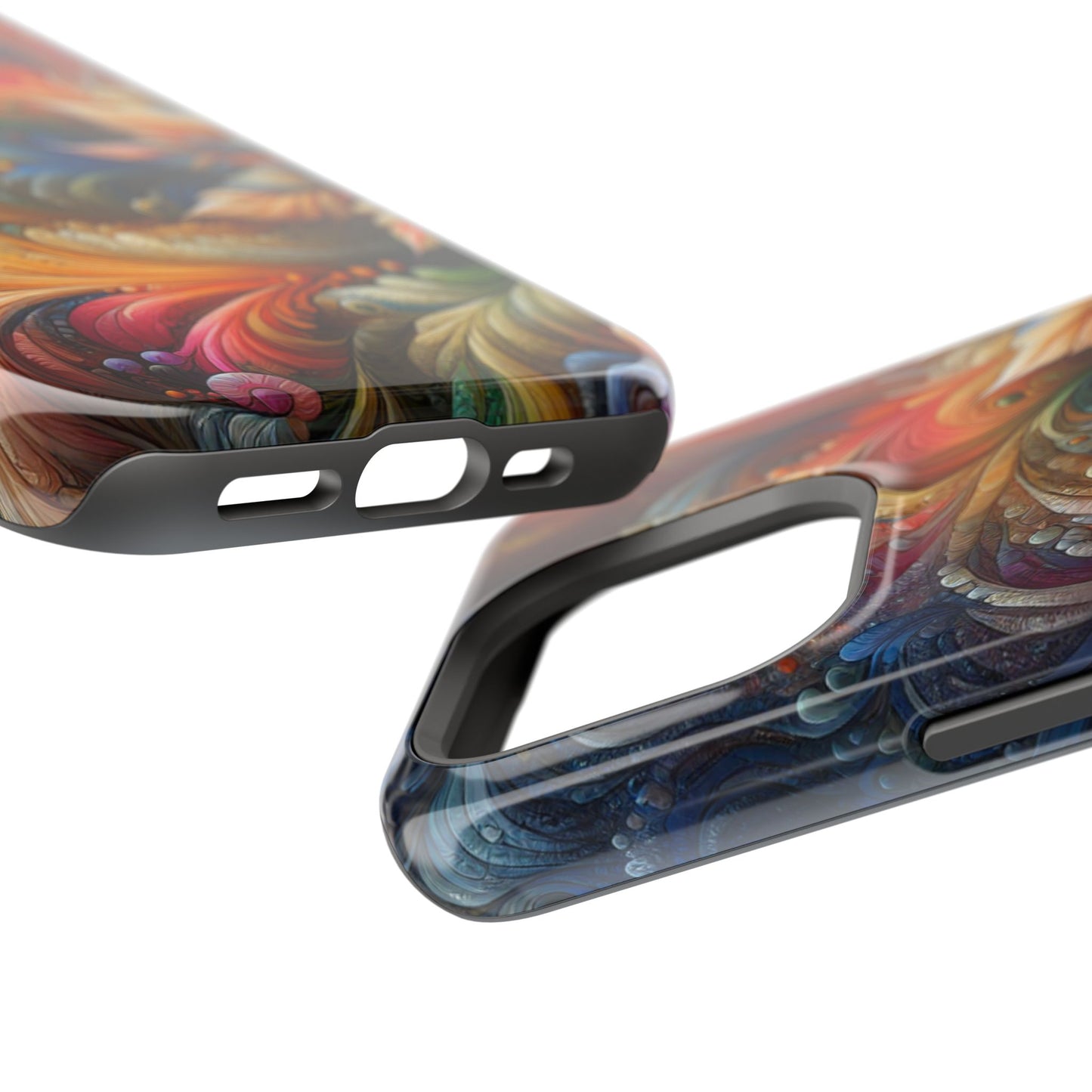 Abstract Phone Cases | Unique Gift for Tech Lovers - TrendyAccessories