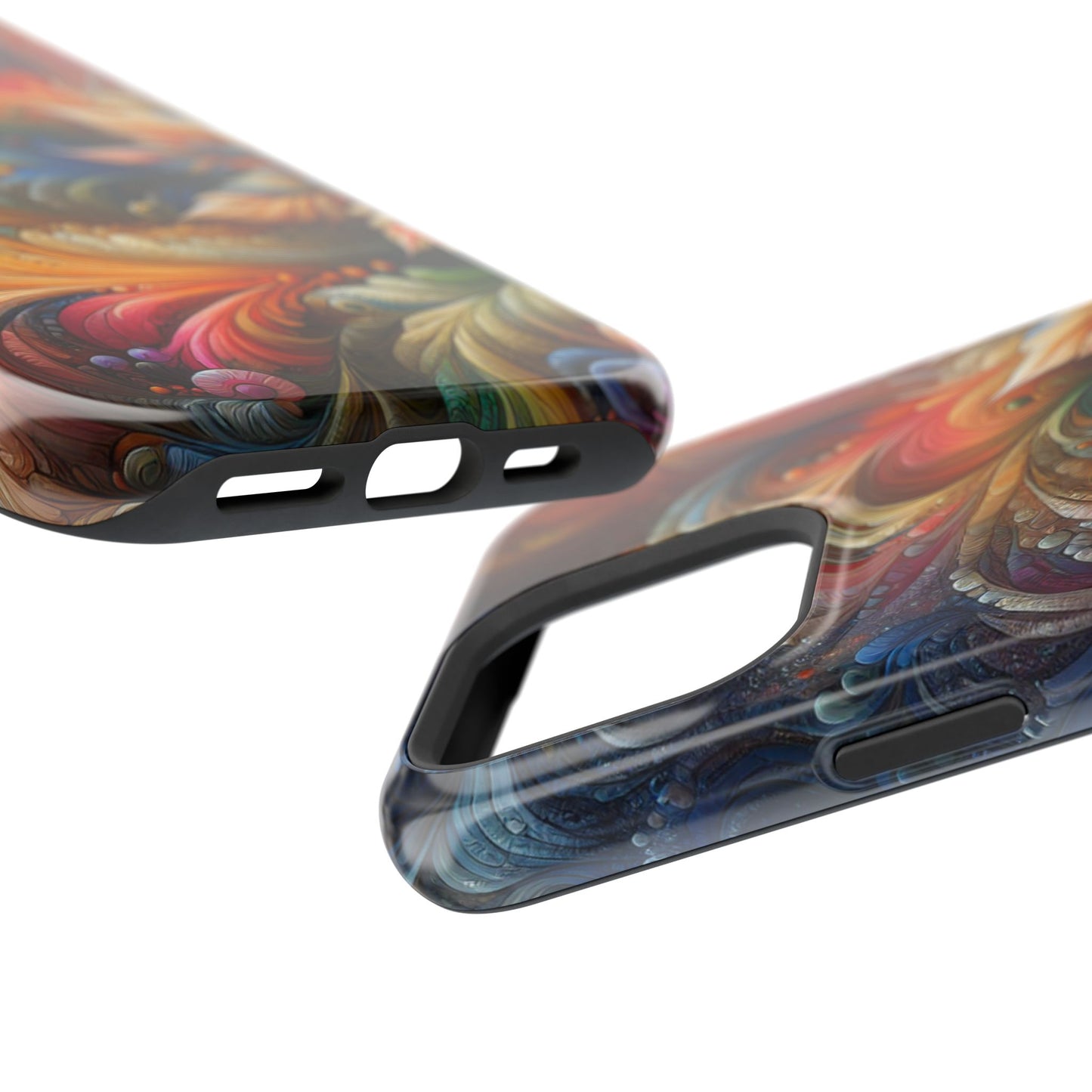 Abstract Phone Cases | Unique Gift for Tech Lovers - TrendyAccessories