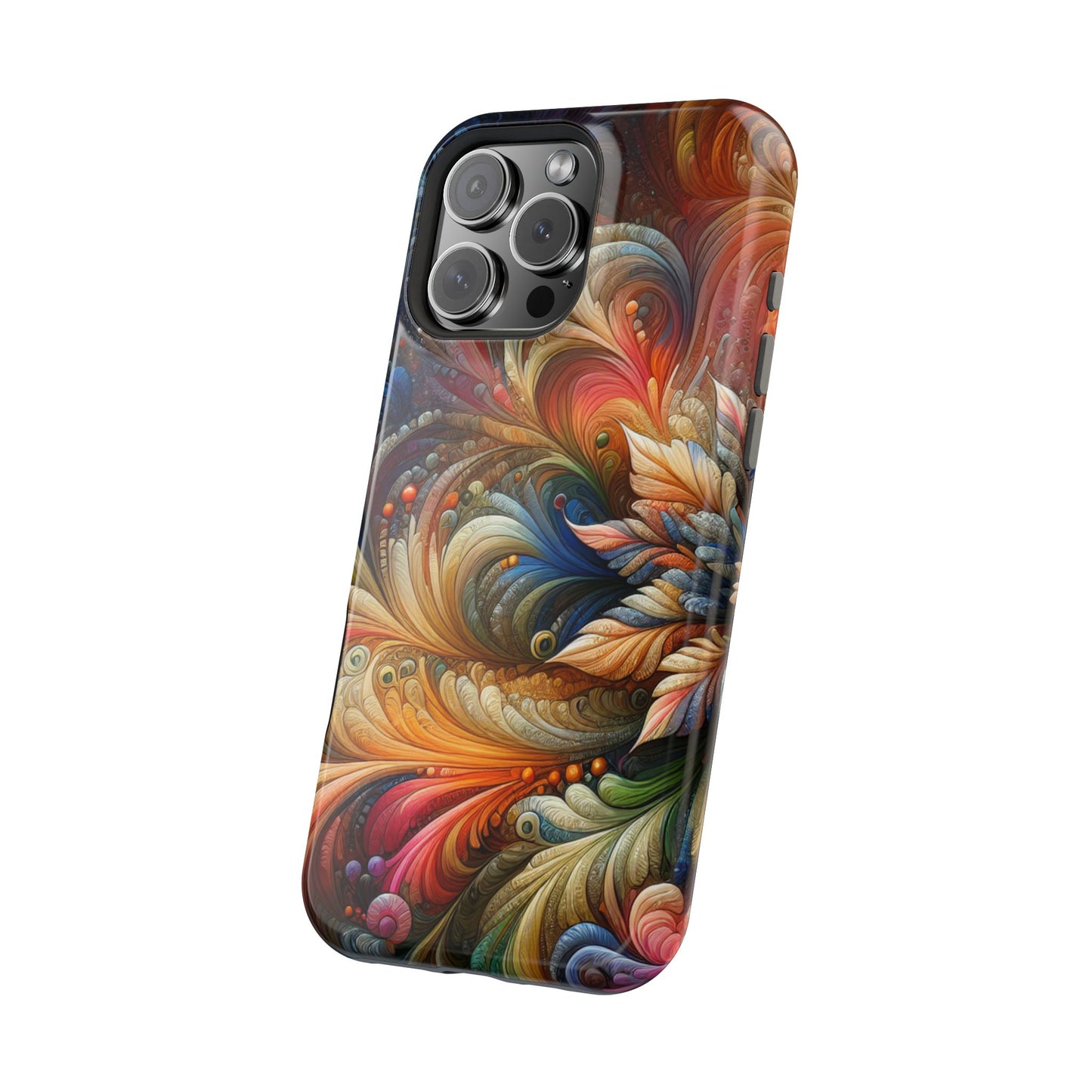 Abstract Phone Cases | Unique Gift for Tech Lovers - TrendyAccessories