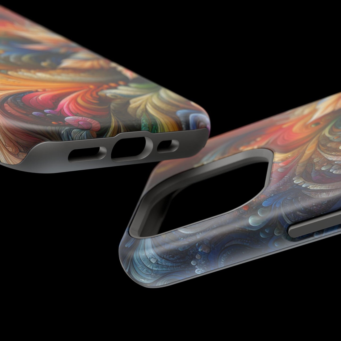 Abstract Phone Cases | Unique Gift for Tech Lovers - TrendyAccessories