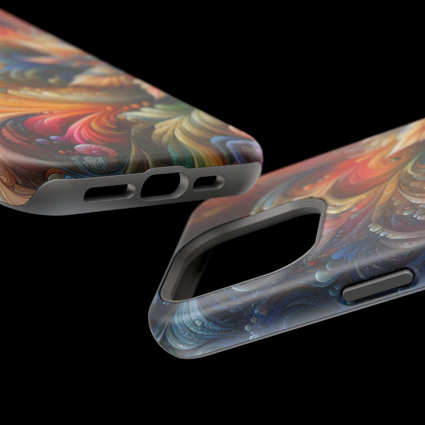 Abstract Phone Cases | Unique Gift for Tech Lovers - TrendyAccessories