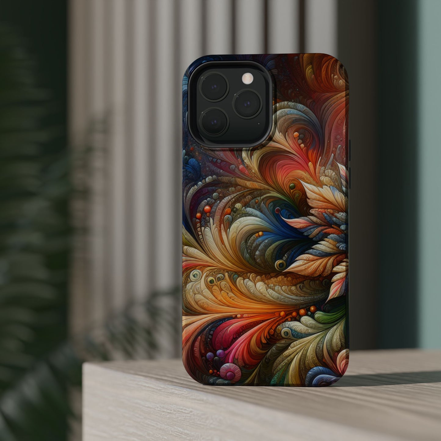 Abstract Phone Cases | Unique Gift for Tech Lovers - TrendyAccessories