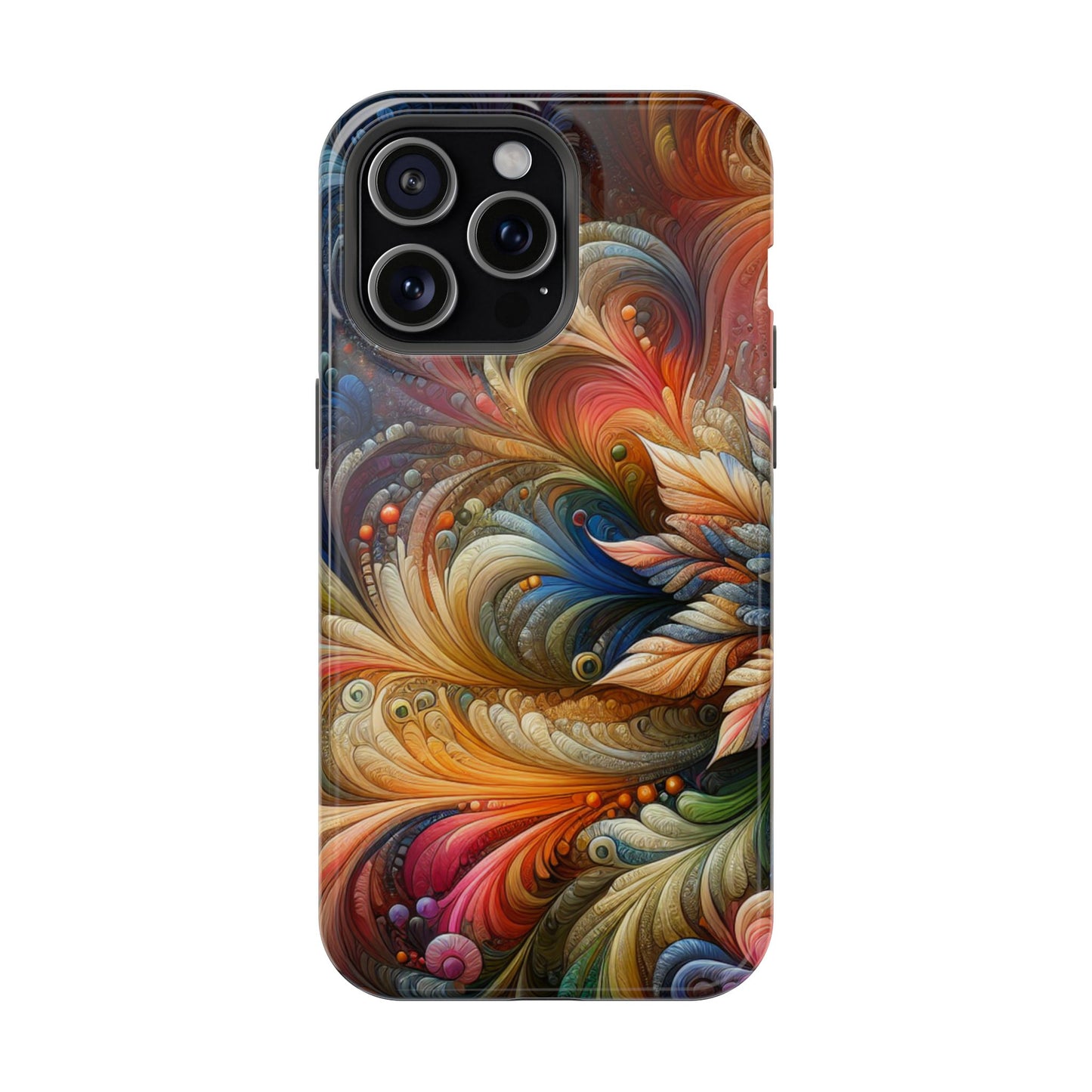 Abstract Phone Cases | Unique Gift for Tech Lovers - TrendyAccessories