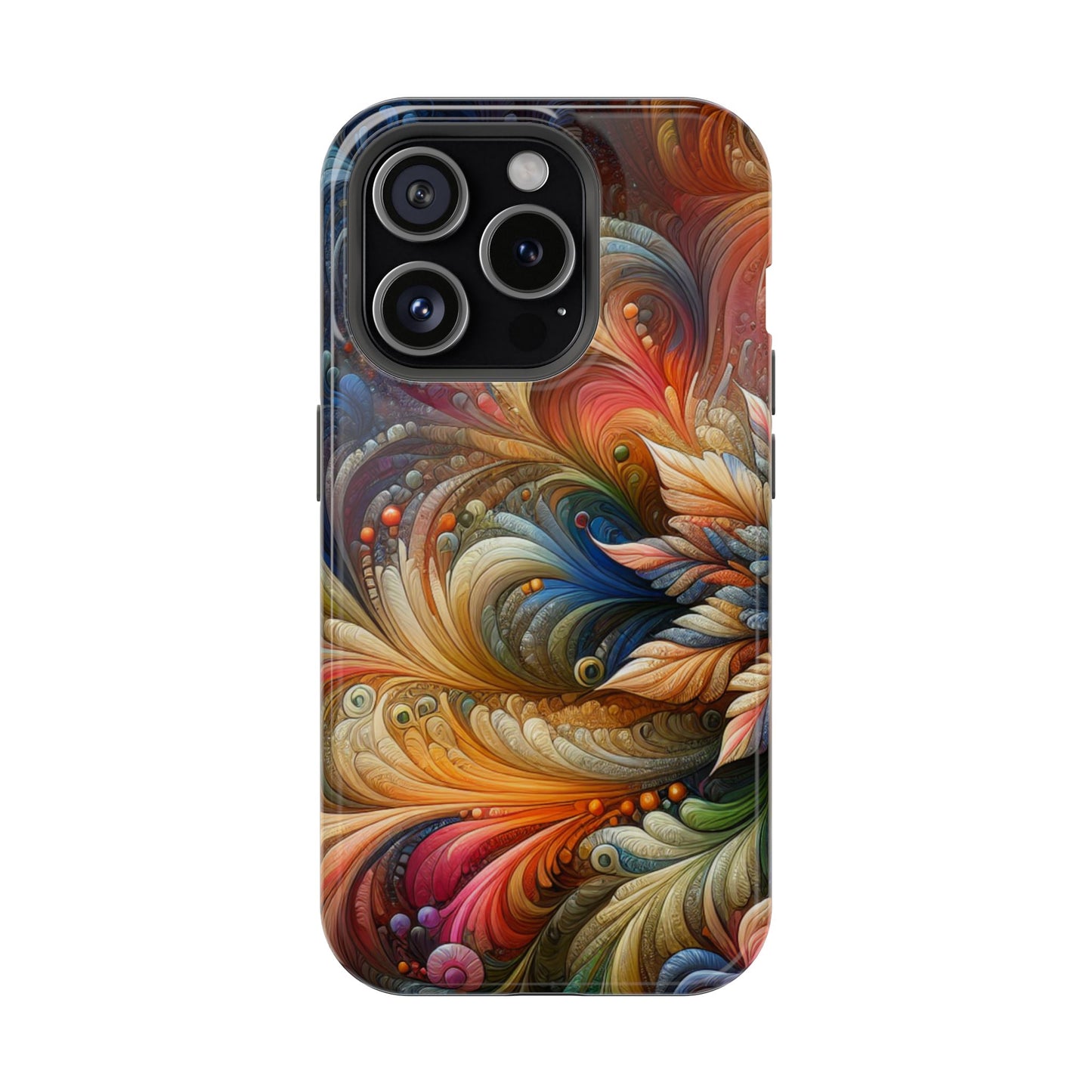 Abstract Phone Cases | Unique Gift for Tech Lovers - TrendyAccessories