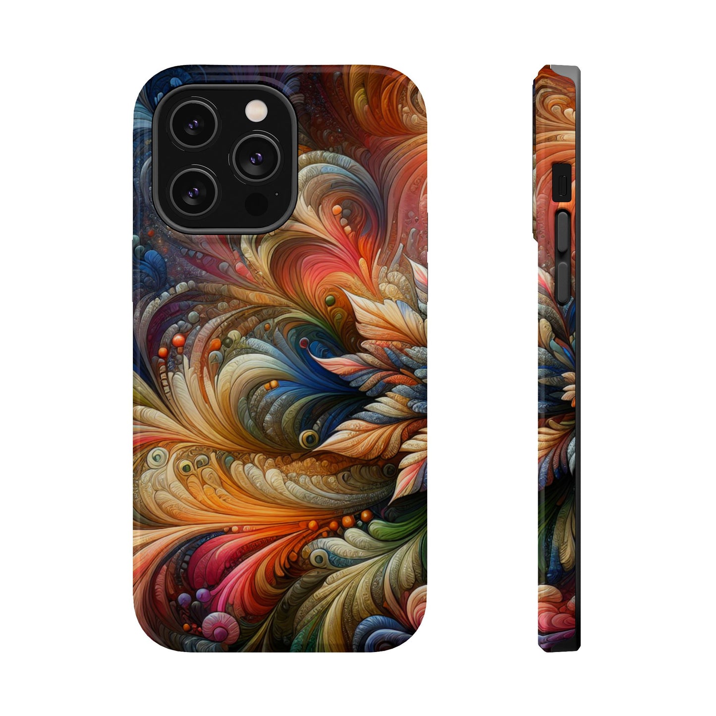 Abstract Phone Cases | Unique Gift for Tech Lovers - TrendyAccessories