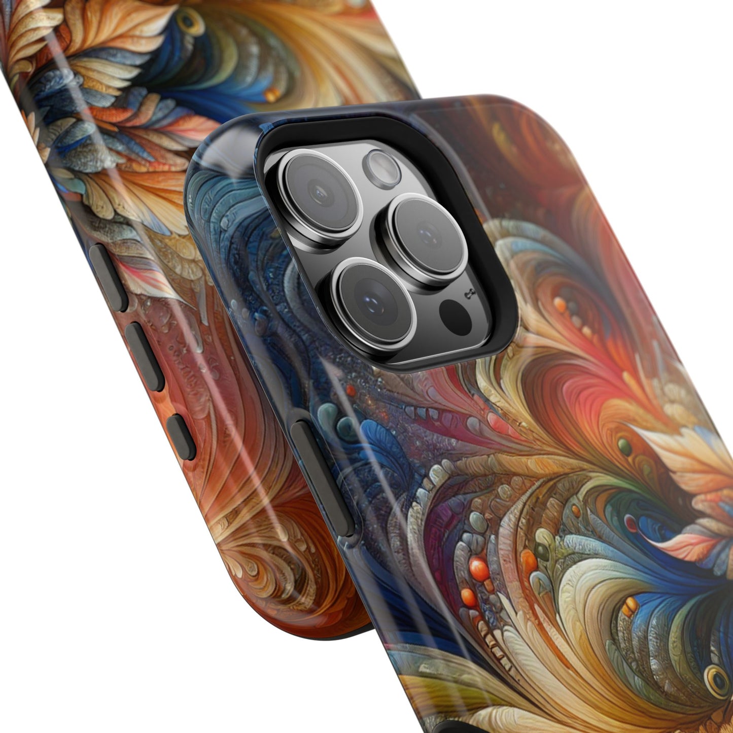 Abstract Phone Cases | Unique Gift for Tech Lovers - TrendyAccessories