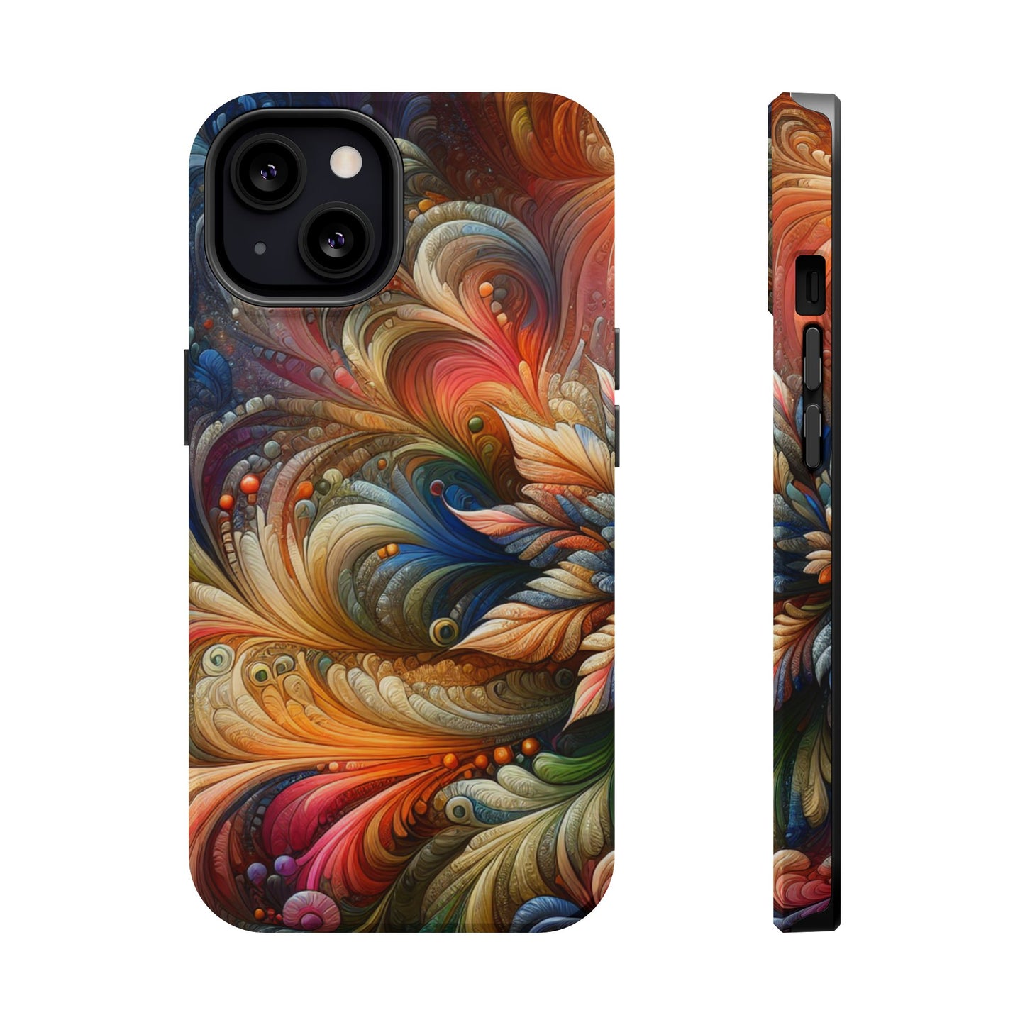 Abstract Phone Cases | Unique Gift for Tech Lovers - TrendyAccessories